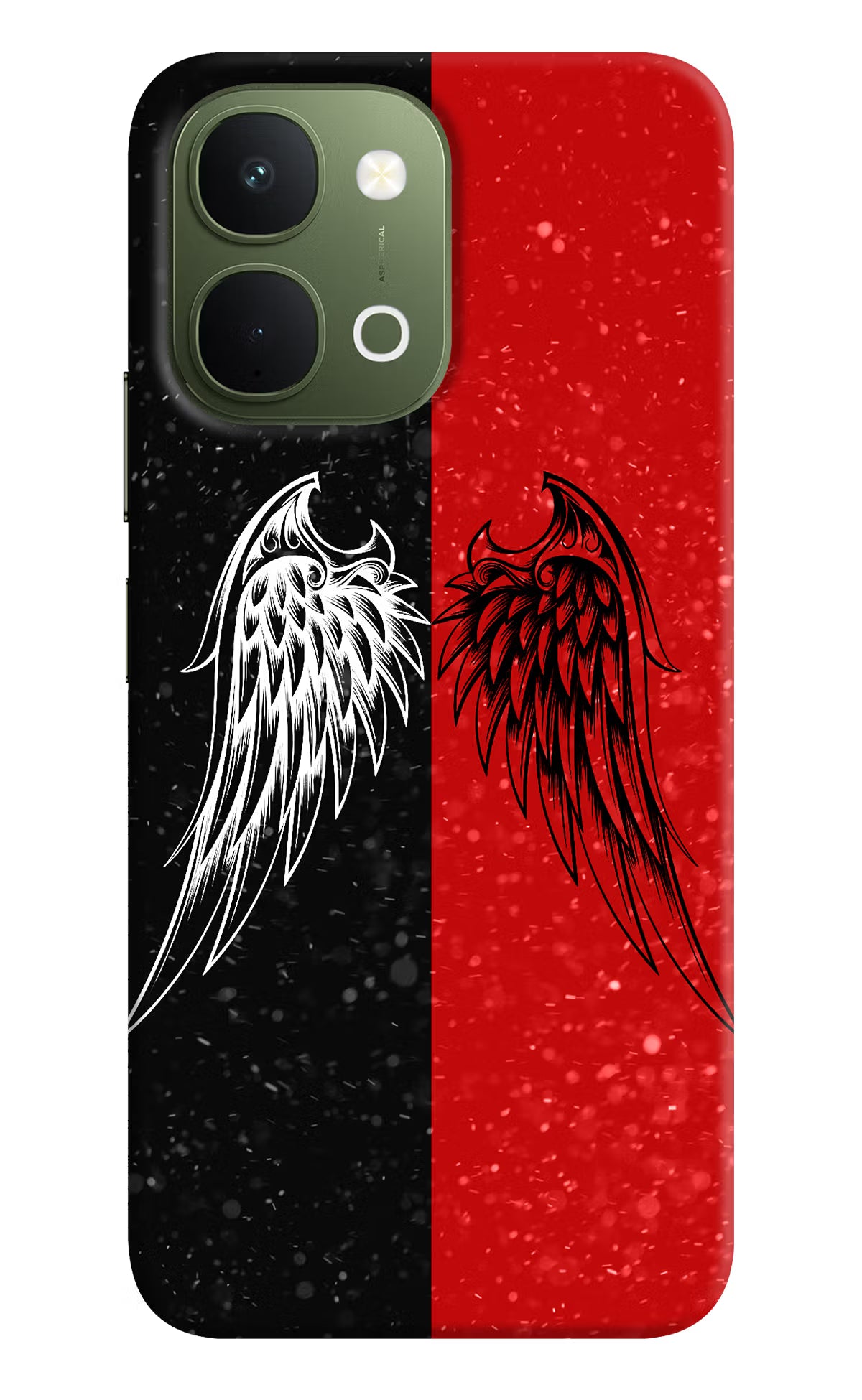 Wings Vivo T5x 5G Back Cover - Wings Vivo T5x 5G Back Cover Wings Vivo T5x 5G Back Cover