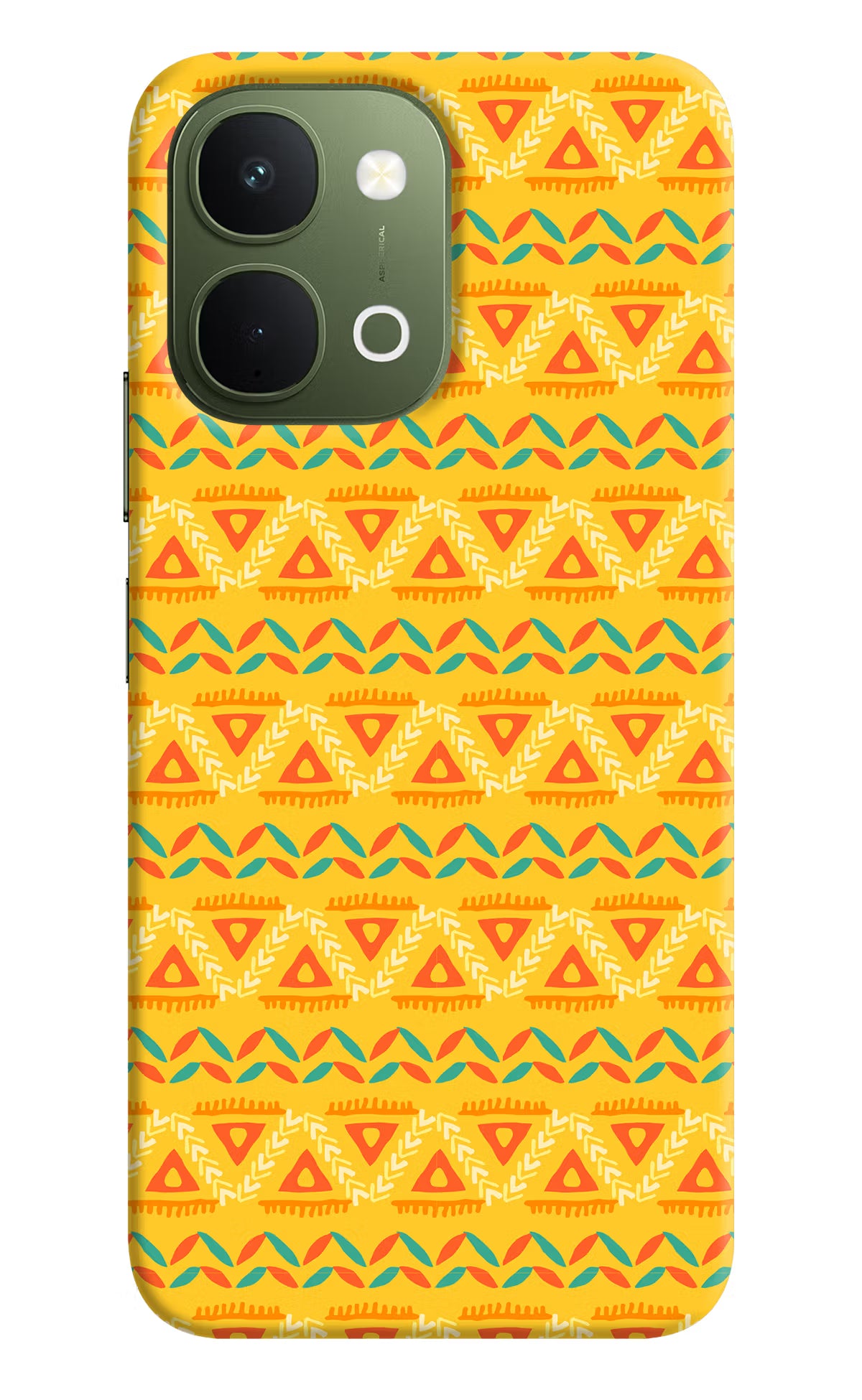 Tribal Pattern Vivo T5x 5G Back Cover - Tribal Pattern Vivo T5x 5G Back Cover Tribal Pattern Vivo T5x 5G Back Cover