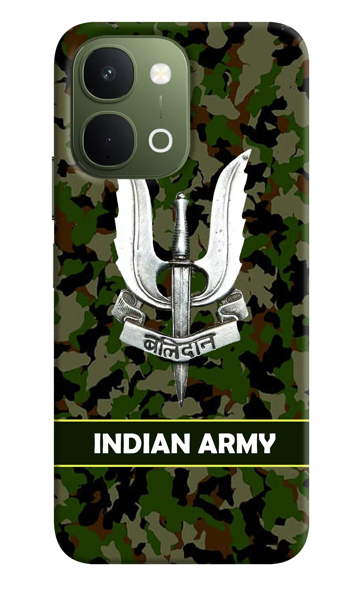 Balidan Indian Logo Vivo T5x 5G Back Cover - Balidan Indian Logo Vivo T5x 5G Back Cover Balidan Indian Logo Vivo T5x 5G Back Cover