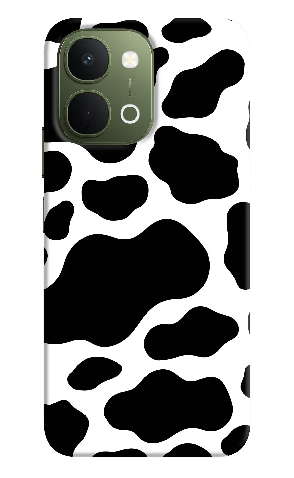 Cow Spots Vivo T5x 5G Back Cover - Cow Spots Vivo T5x 5G Back Cover Cow Spots Vivo T5x 5G Back Cover