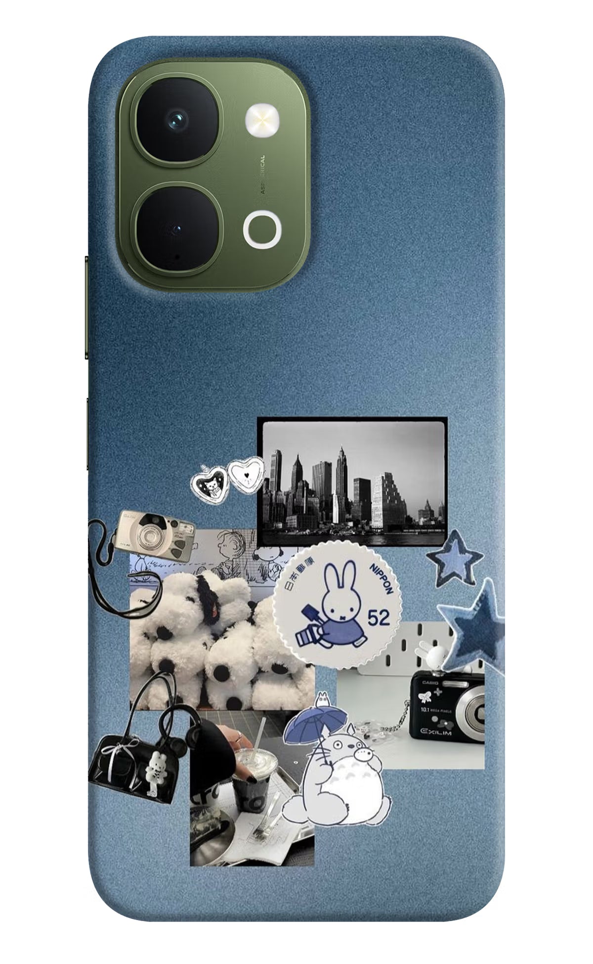 Miffy Vivo T5x 5G Back Cover - Miffy Vivo T5x 5G Back Cover Miffy Vivo T5x 5G Back Cover