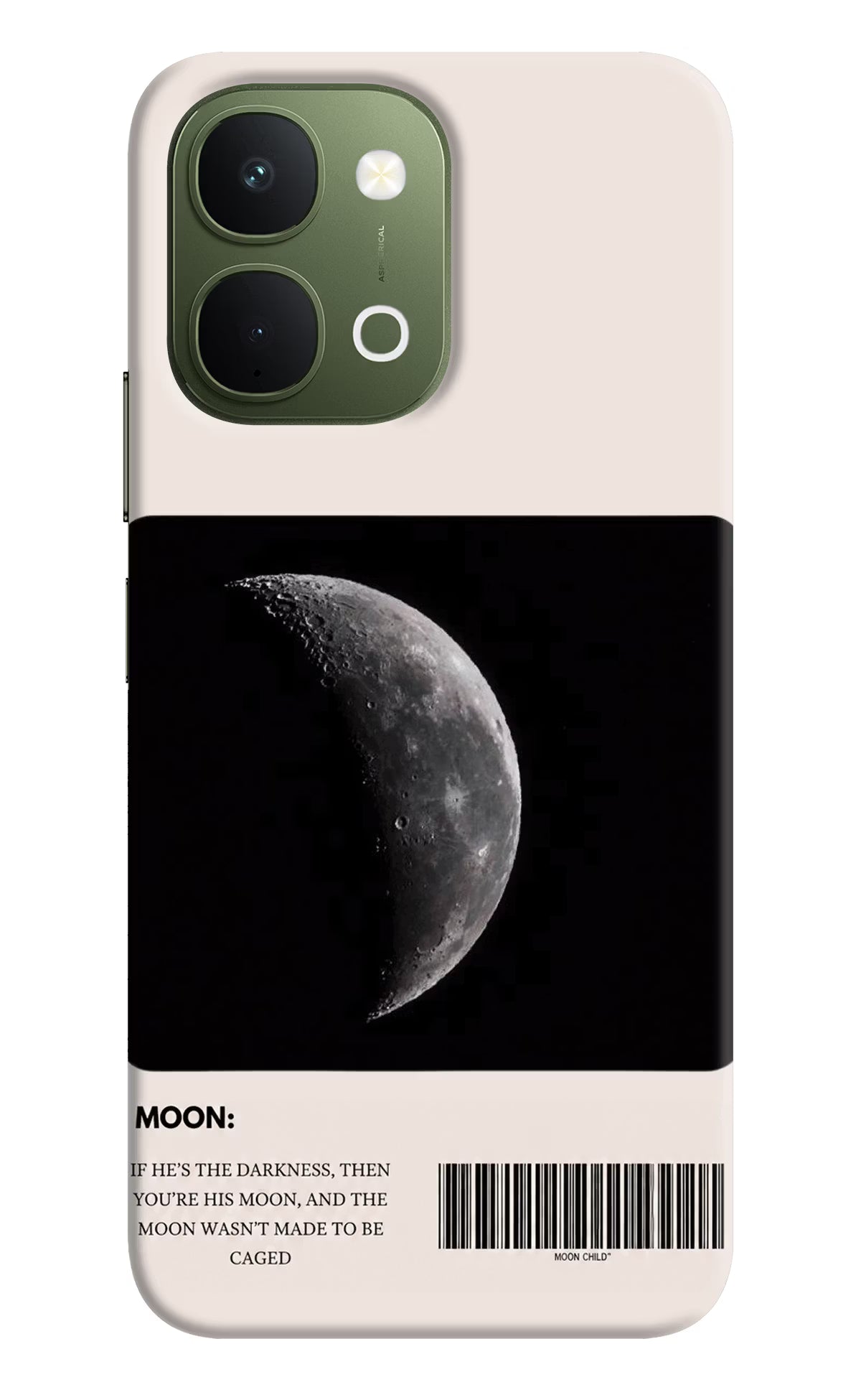Moon Phase Vivo T5x 5G Back Cover - Moon Phase Vivo T5x 5G Back Cover Moon Phase Vivo T5x 5G Back Cover