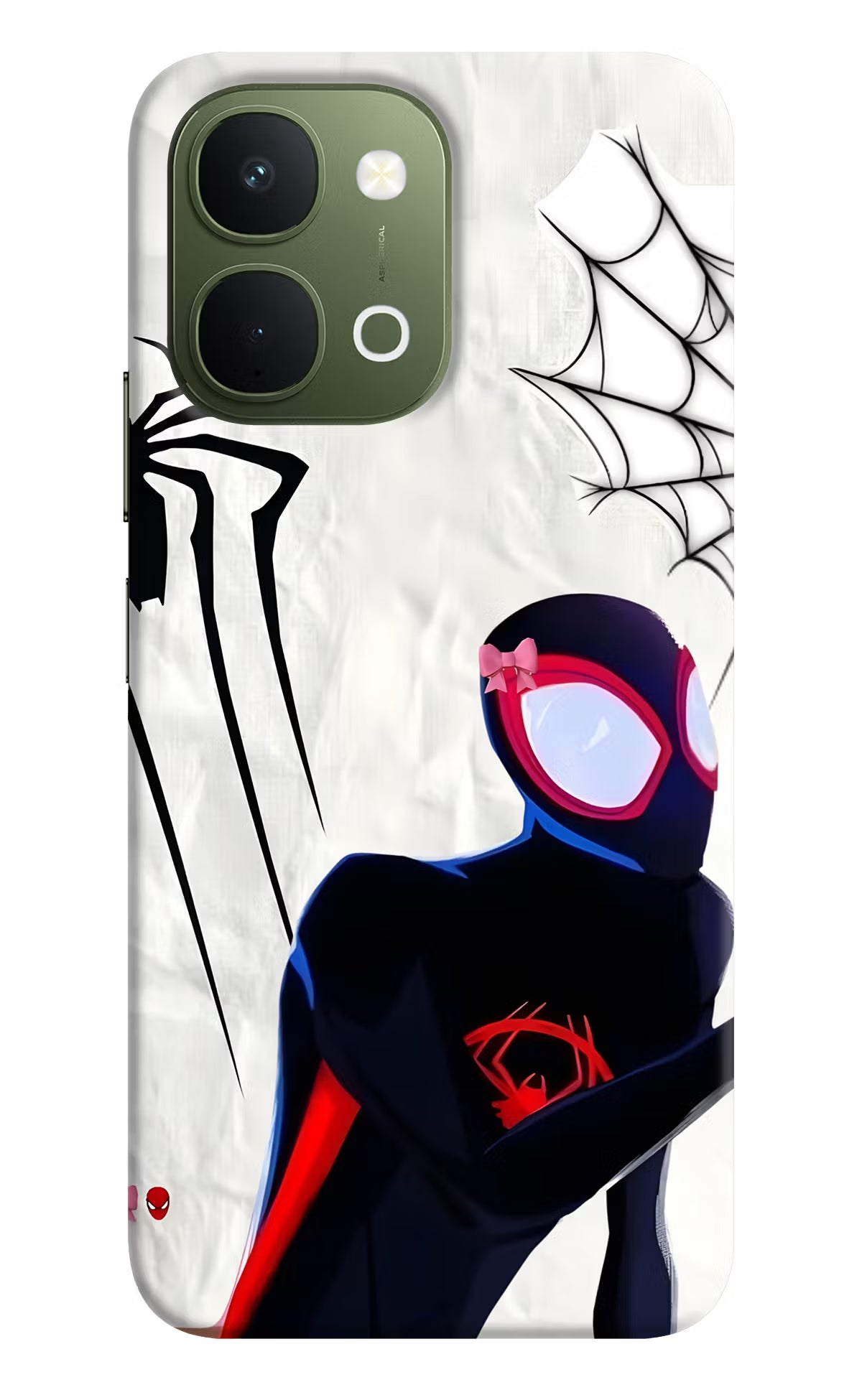 Miles Verse Vivo T5x 5G Back Cover - Miles Verse Vivo T5x 5G Back Cover Miles Verse Vivo T5x 5G Back Cover