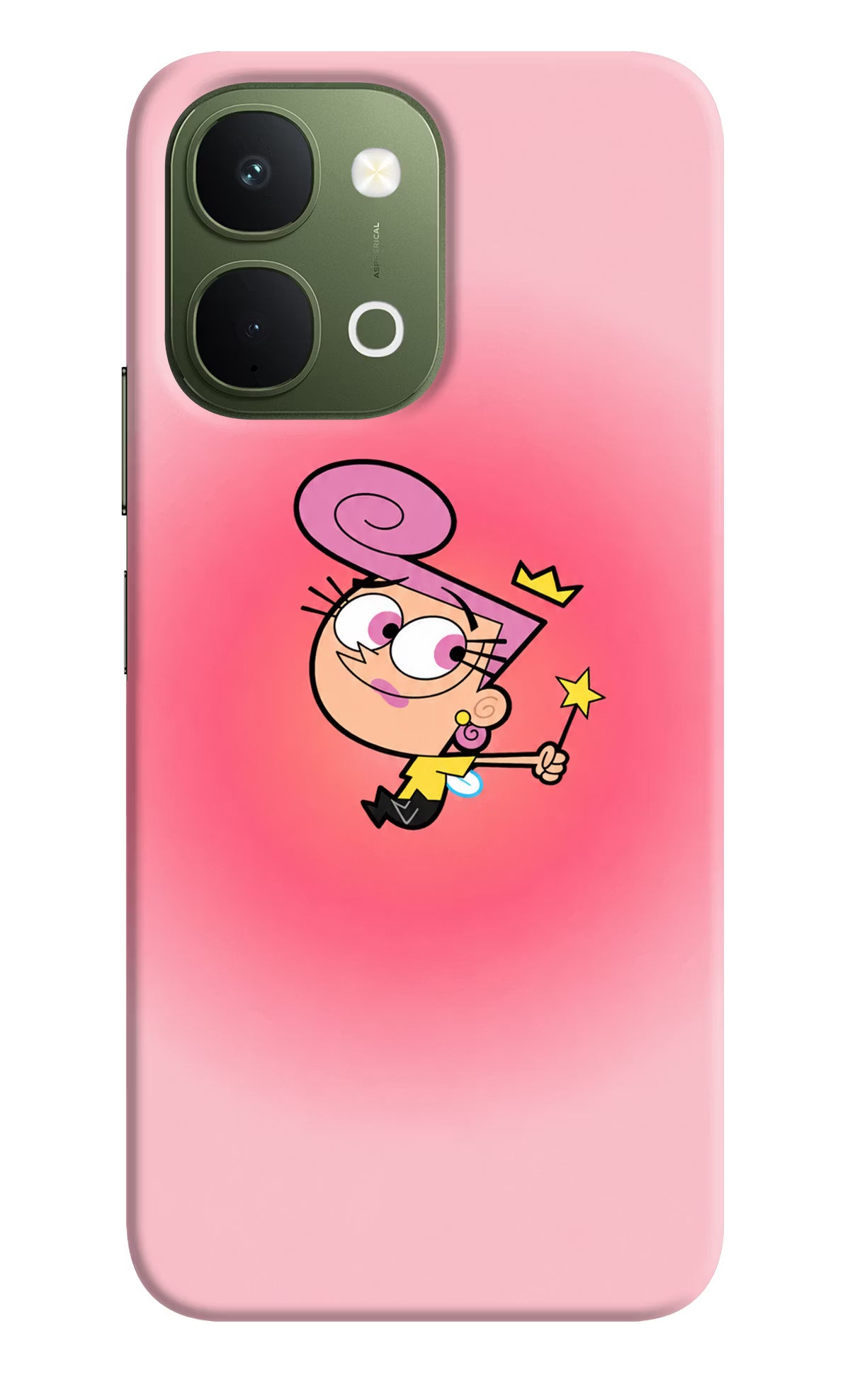Wanda Magic Vivo T5x 5G Back Cover - Wanda Magic Vivo T5x 5G Back Cover Wanda Magic Vivo T5x 5G Back Cover