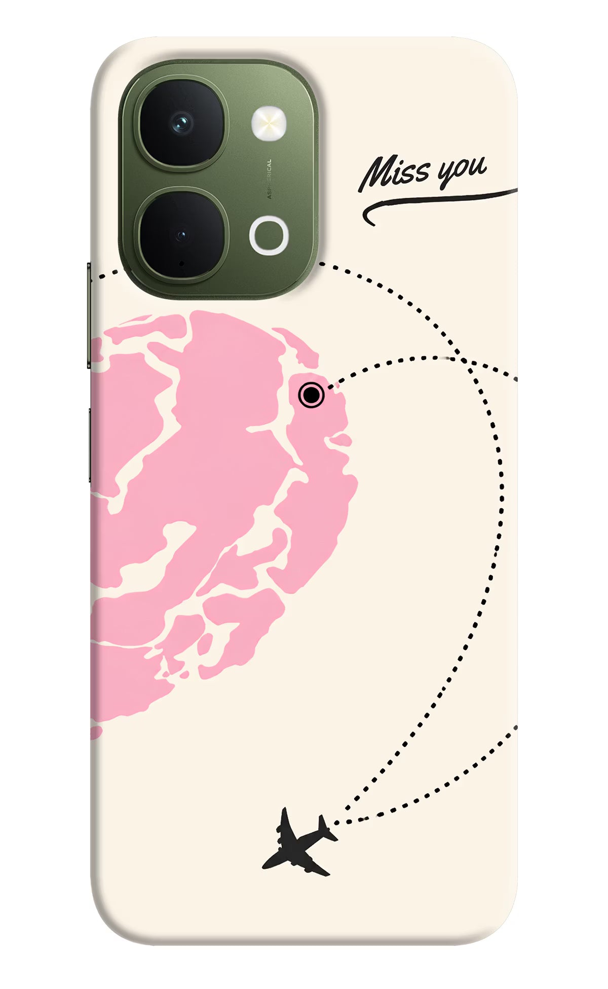Miss Orbit Vivo T5x 5G Back Cover - Miss Orbit Vivo T5x 5G Back Cover Miss Orbit Vivo T5x 5G Back Cover