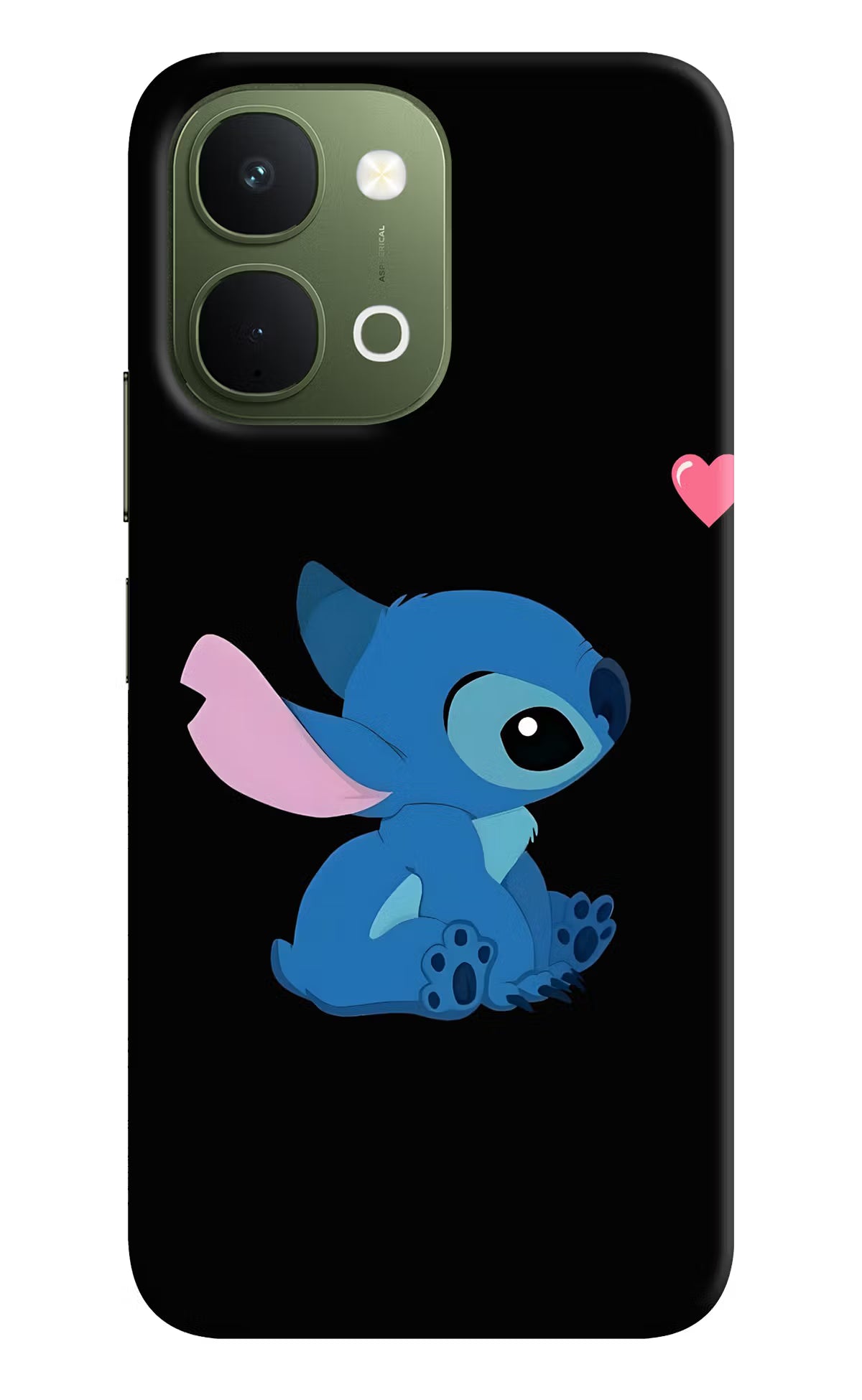 Stitch Crush Vivo T5x 5G Back Cover - Stitch Crush Vivo T5x 5G Back Cover Stitch Crush Vivo T5x 5G Back Cover