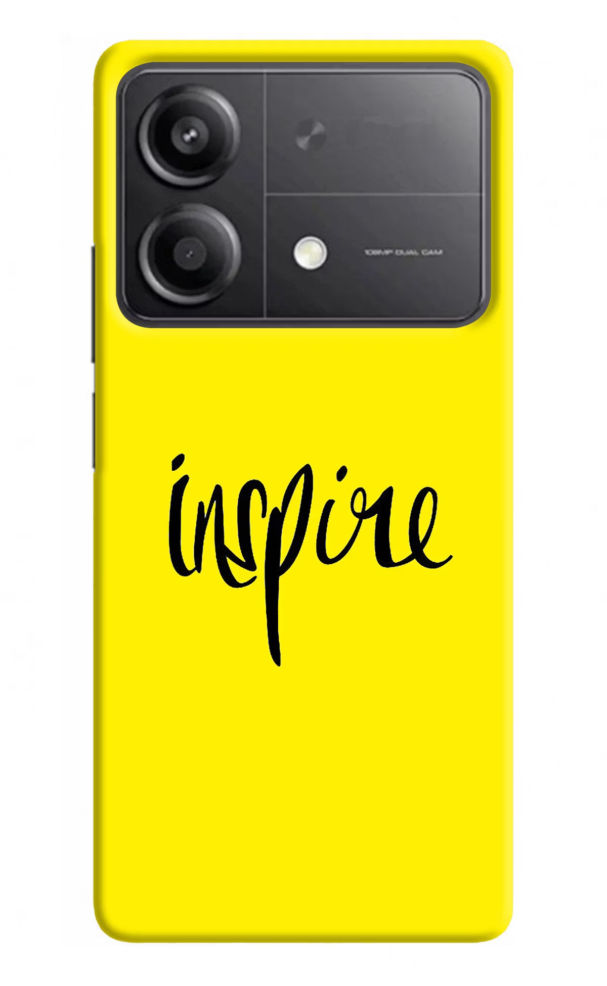 Inspire Poco X6 Neo Back Cover - Inspire Poco X6 Neo Back Cover Inspire Poco X6 Neo Back Cover