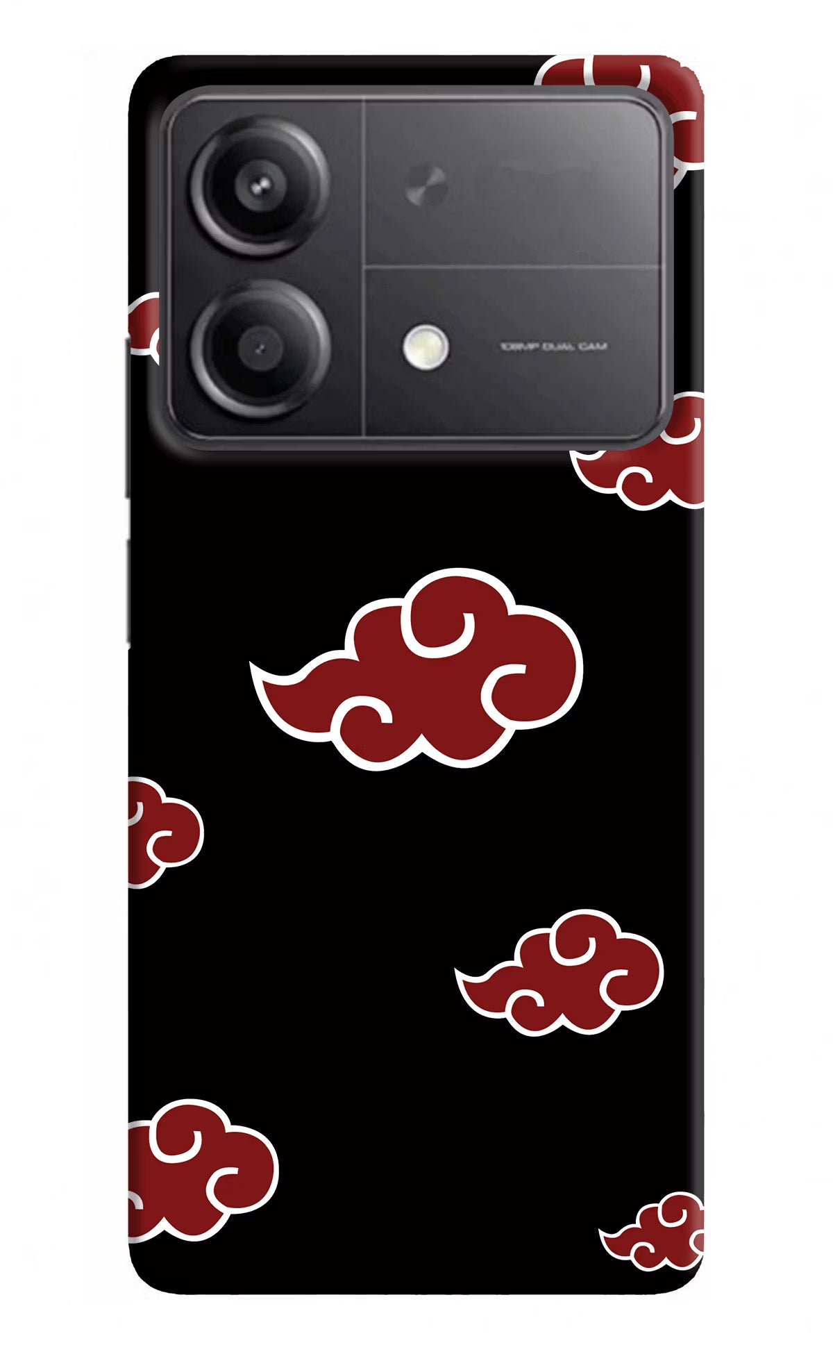 Akatsuki Poco X6 Neo Back Cover - Akatsuki Poco X6 Neo Back Cover Akatsuki Poco X6 Neo Back Cover