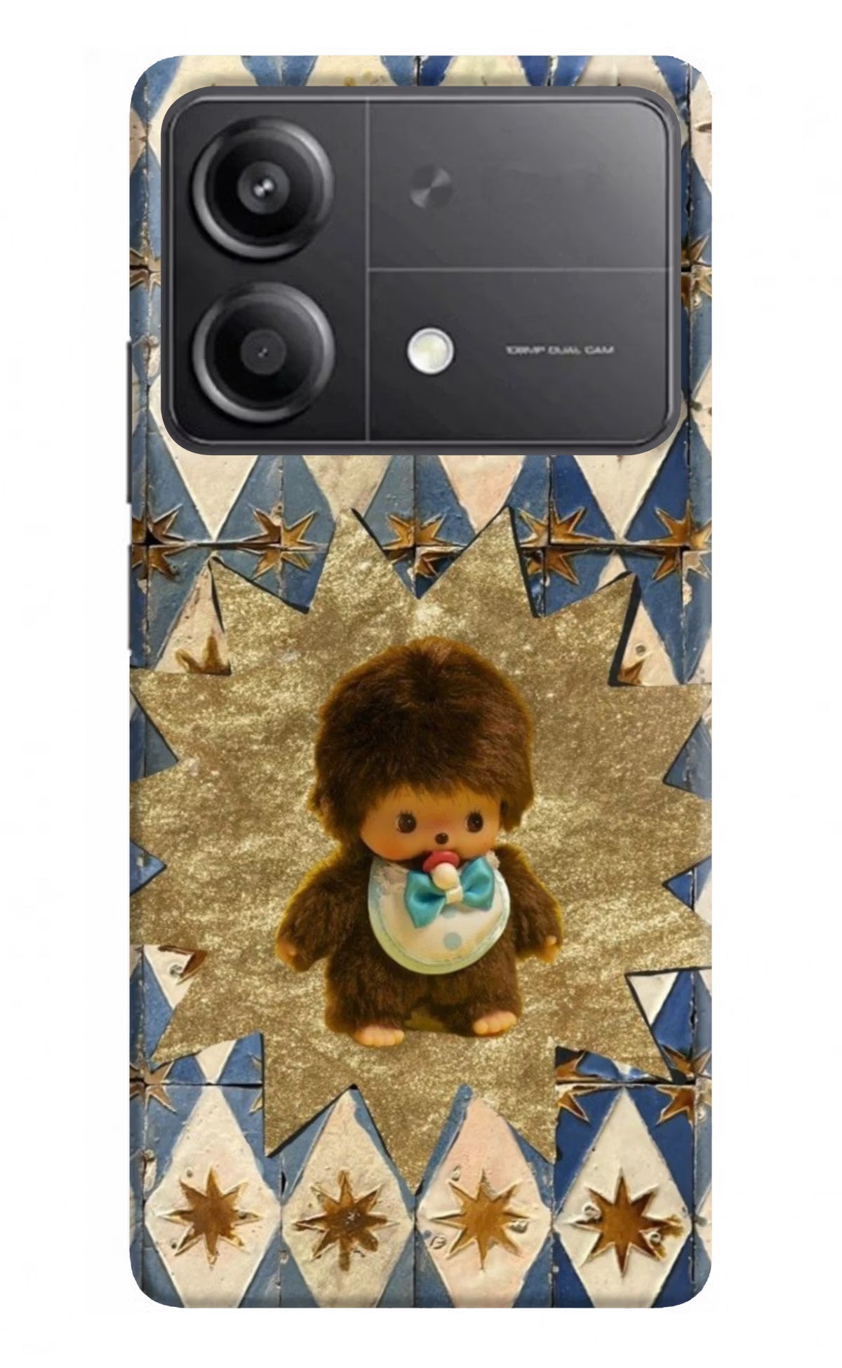 Woodooo Poco X6 Neo Back Cover - Woodooo Poco X6 Neo Back Cover Woodooo Poco X6 Neo Back Cover