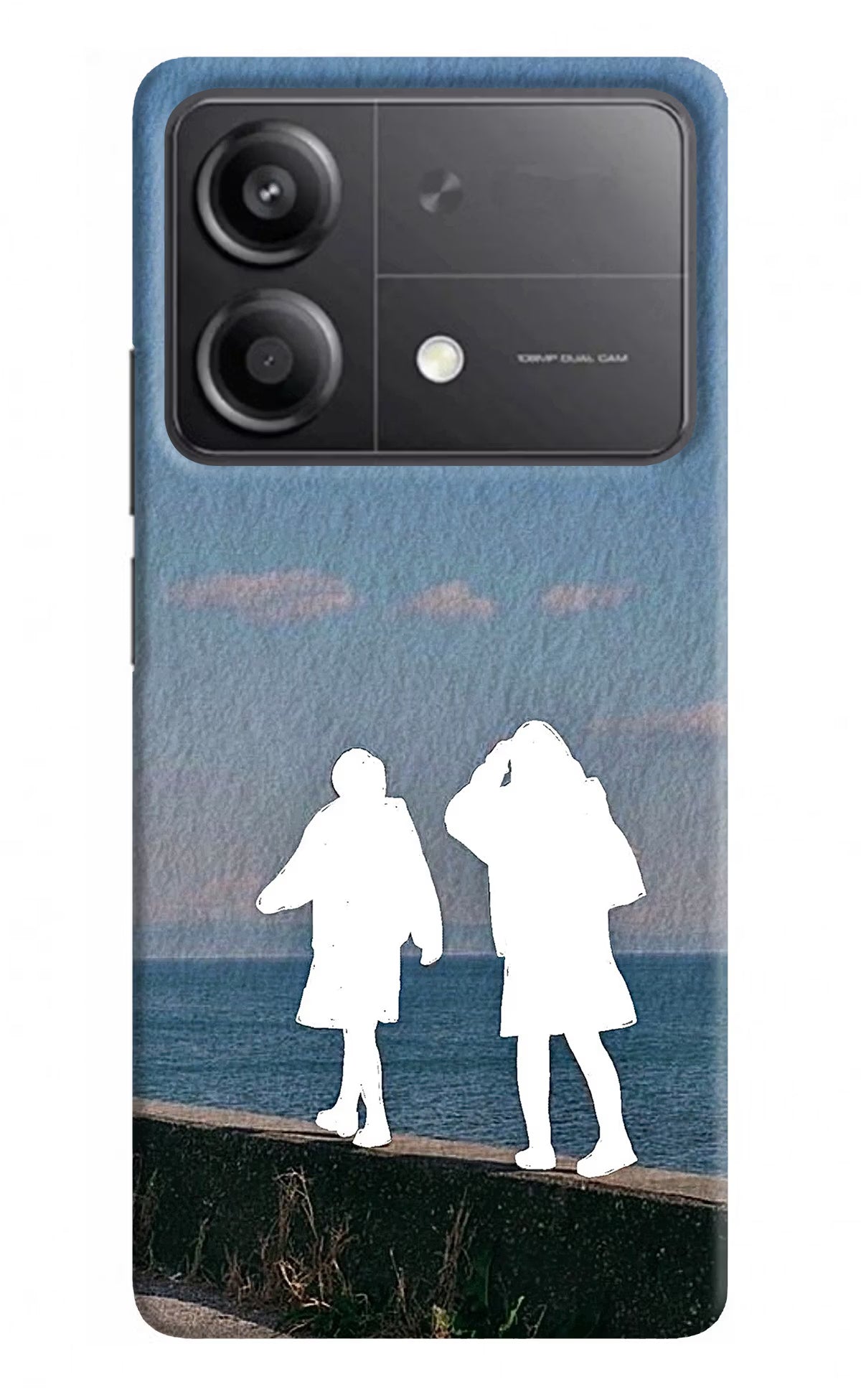 Coastal Dream Poco X6 Neo Back Cover - Coastal Dream Poco X6 Neo Back Cover Coastal Dream Poco X6 Neo Back Cover