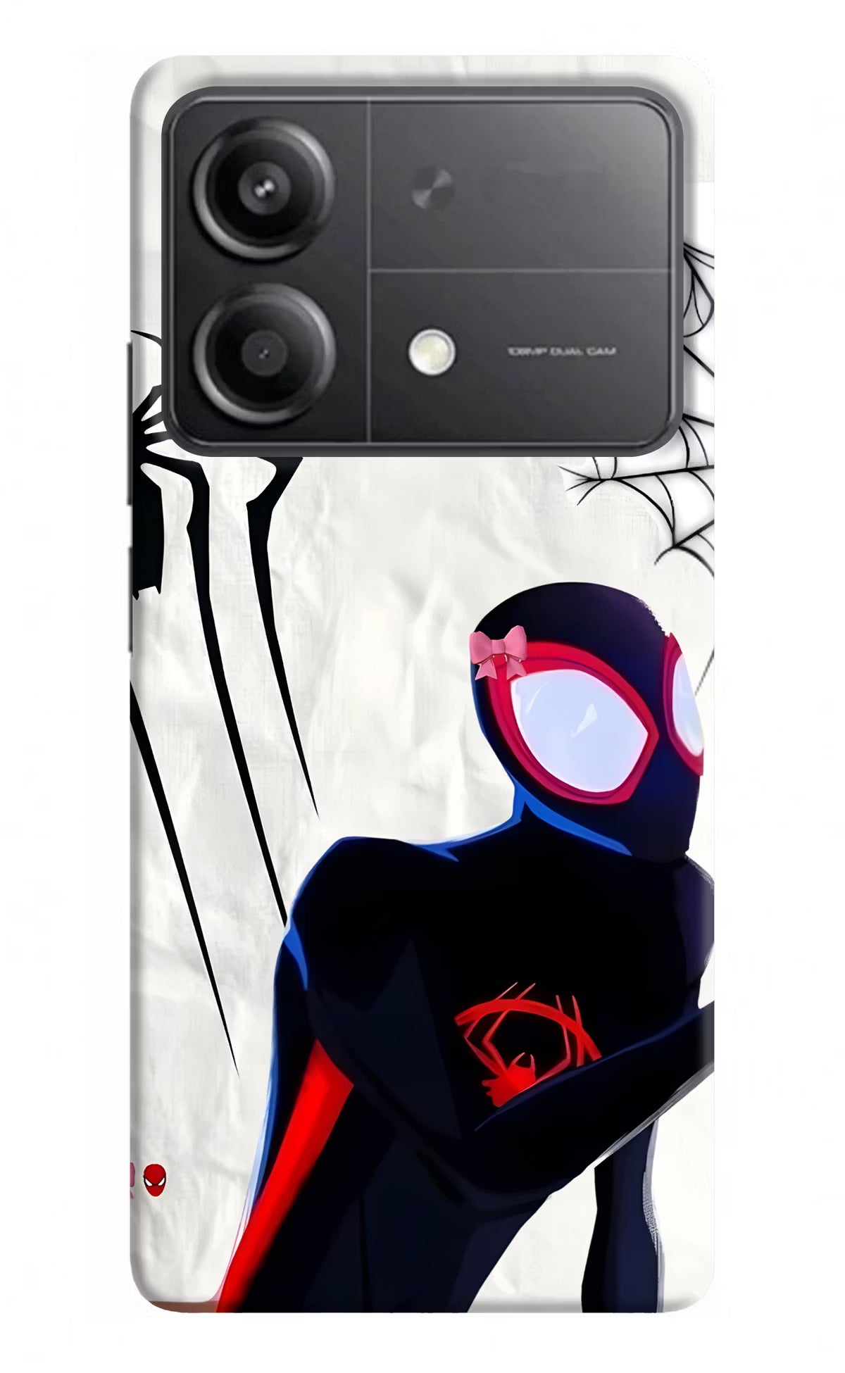 Miles Verse Poco X6 Neo Back Cover - Miles Verse Poco X6 Neo Back Cover Miles Verse Poco X6 Neo Back Cover