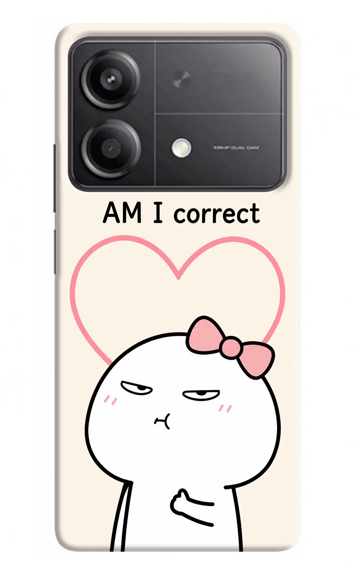 Always Right Poco X6 Neo Back Cover - Always Right Poco X6 Neo Back Cover Always Right Poco X6 Neo Back Cover