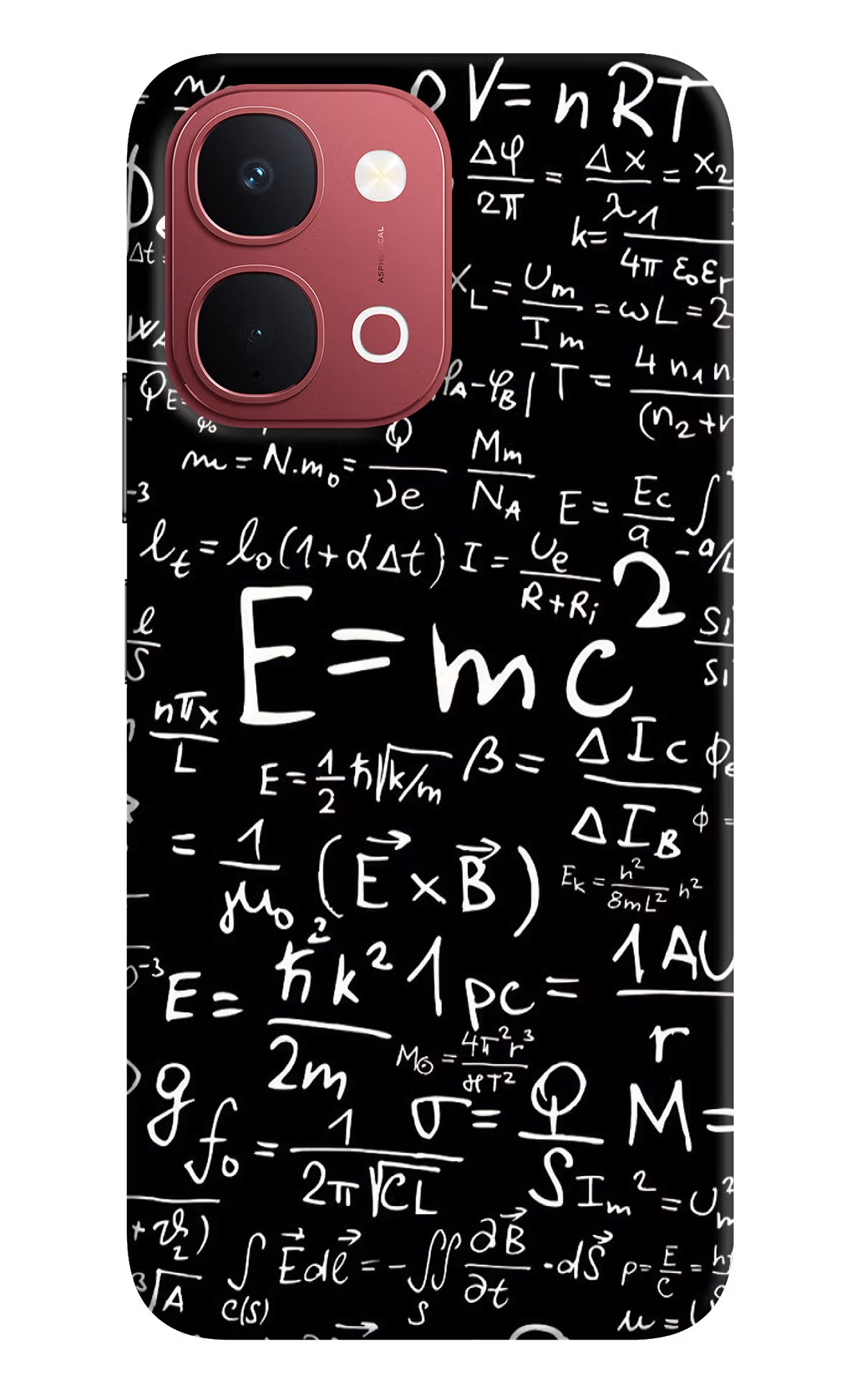 Physics Formula Vivo Y51 Pro 5G Back Cover - Physics Formula Vivo Y51 Pro 5G Back Cover Physics Formula Vivo Y51 Pro 5G Back Cover