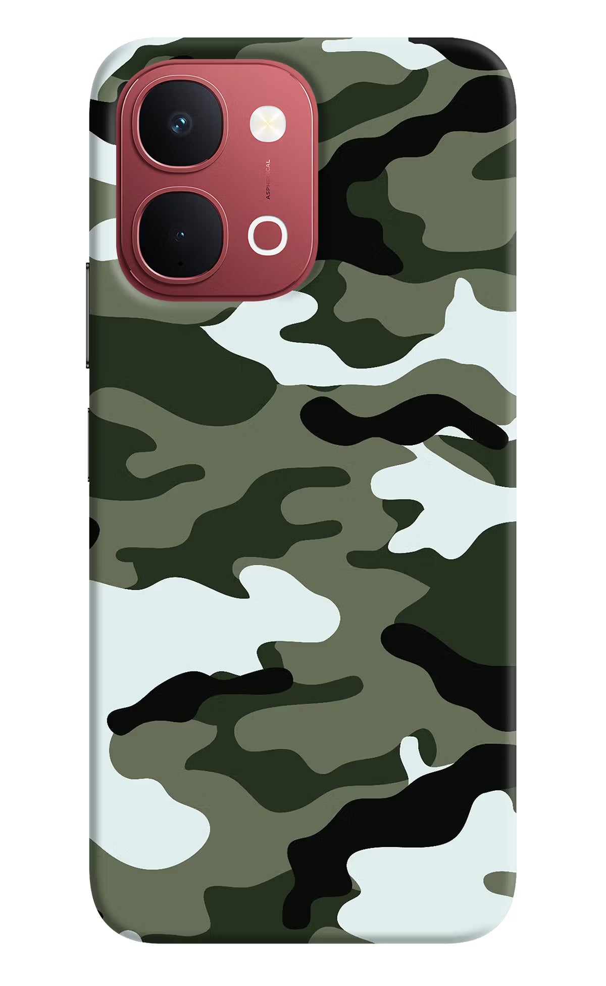Camouflage Vivo Y51 Pro 5G Back Cover - Camouflage Vivo Y51 Pro 5G Back Cover Camouflage Vivo Y51 Pro 5G Back Cover