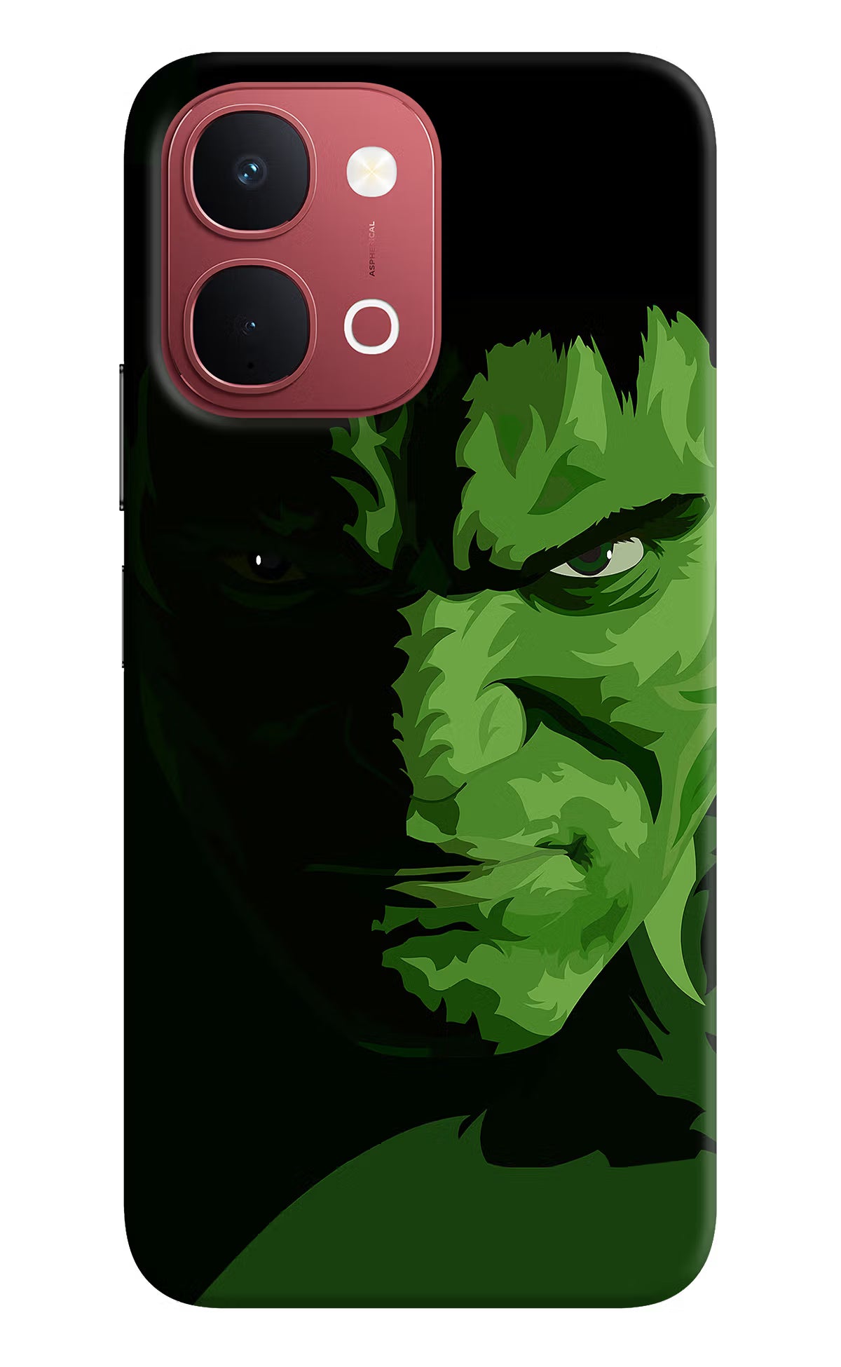 HULK Vivo Y51 Pro 5G Back Cover - HULK Vivo Y51 Pro 5G Back Cover HULK Vivo Y51 Pro 5G Back Cover