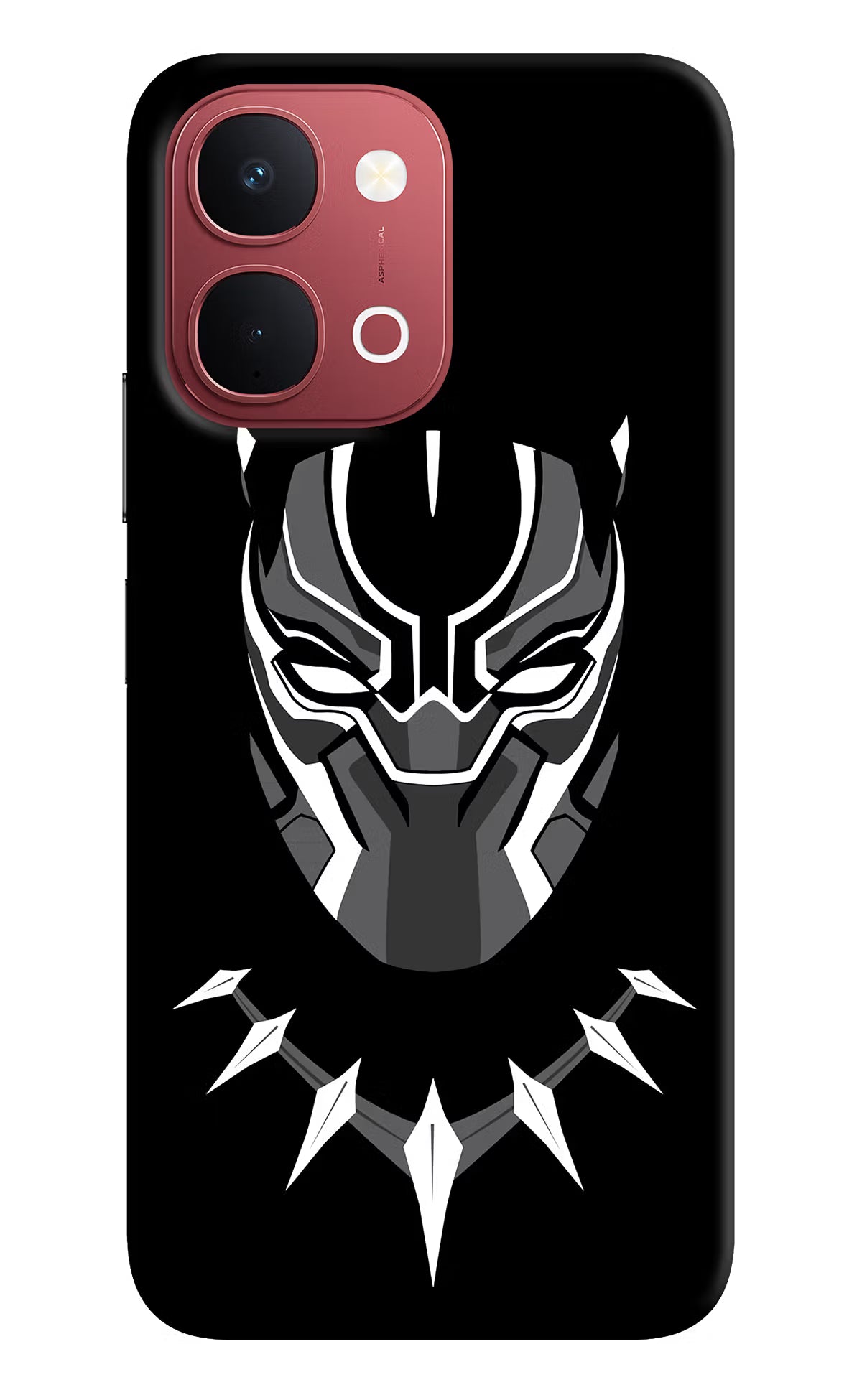 Black Panther Vivo Y51 Pro 5G Back Cover - Black Panther Vivo Y51 Pro 5G Back Cover Black Panther Vivo Y51 Pro 5G Back Cover