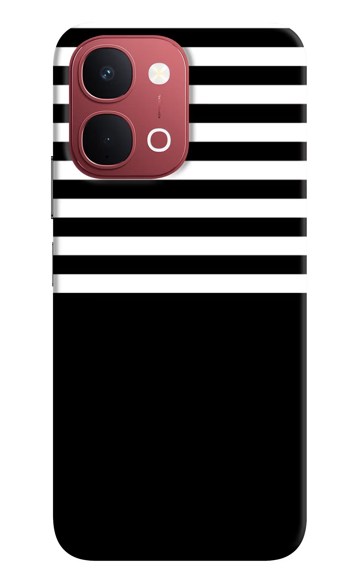 Black and White Print Vivo Y51 Pro 5G Back Cover - Black and White Print Vivo Y51 Pro 5G Back Cover Black and White Print Vivo Y51 Pro 5G Back Cover