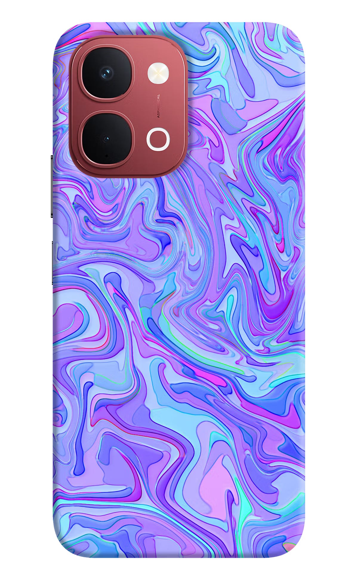 Glitter Vivo Y51 Pro 5G Back Cover - Glitter Vivo Y51 Pro 5G Back Cover Glitter Vivo Y51 Pro 5G Back Cover