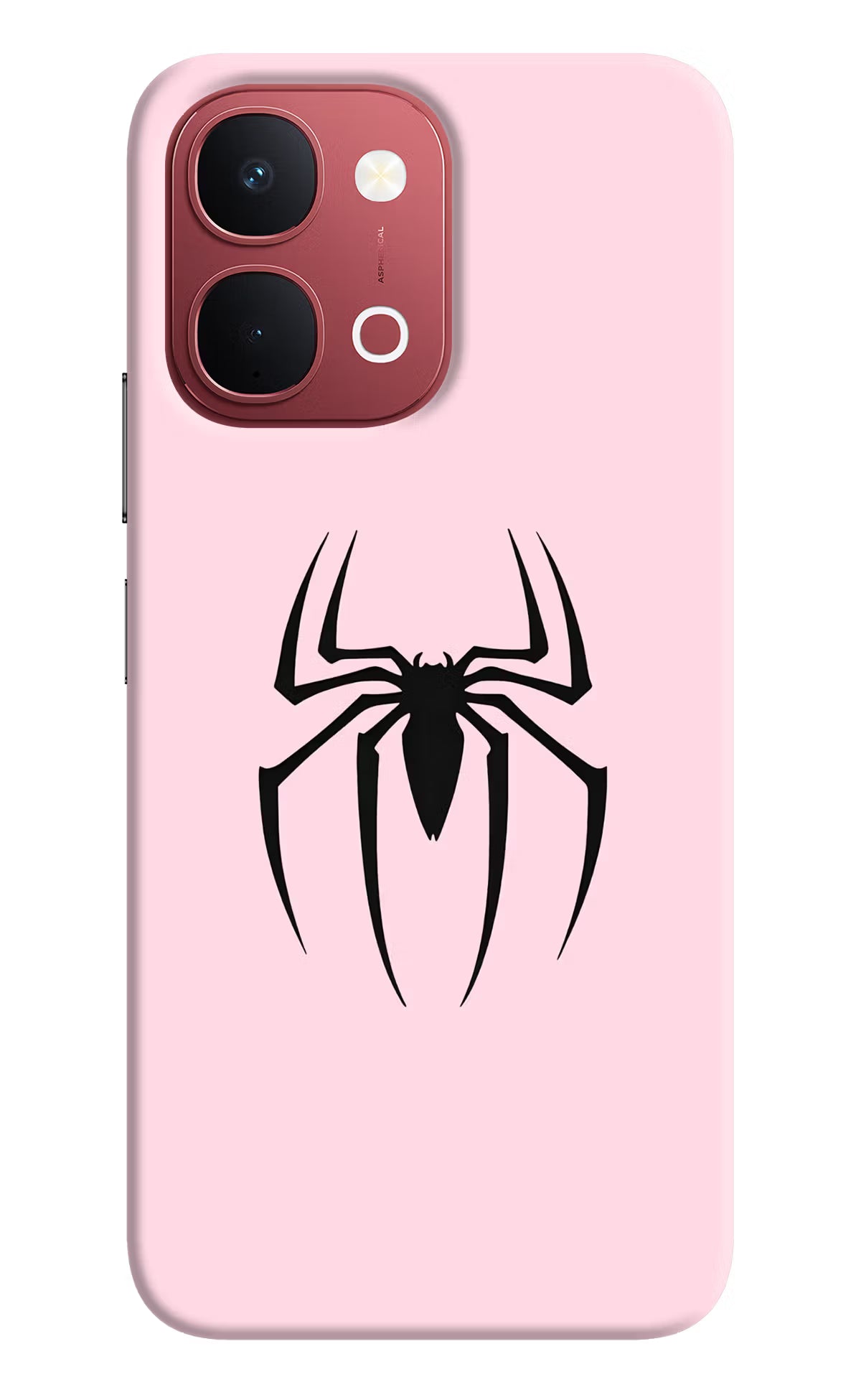 Peter Symbol Vivo Y51 Pro 5G Back Cover - Peter Symbol Vivo Y51 Pro 5G Back Cover Peter Symbol Vivo Y51 Pro 5G Back Cover