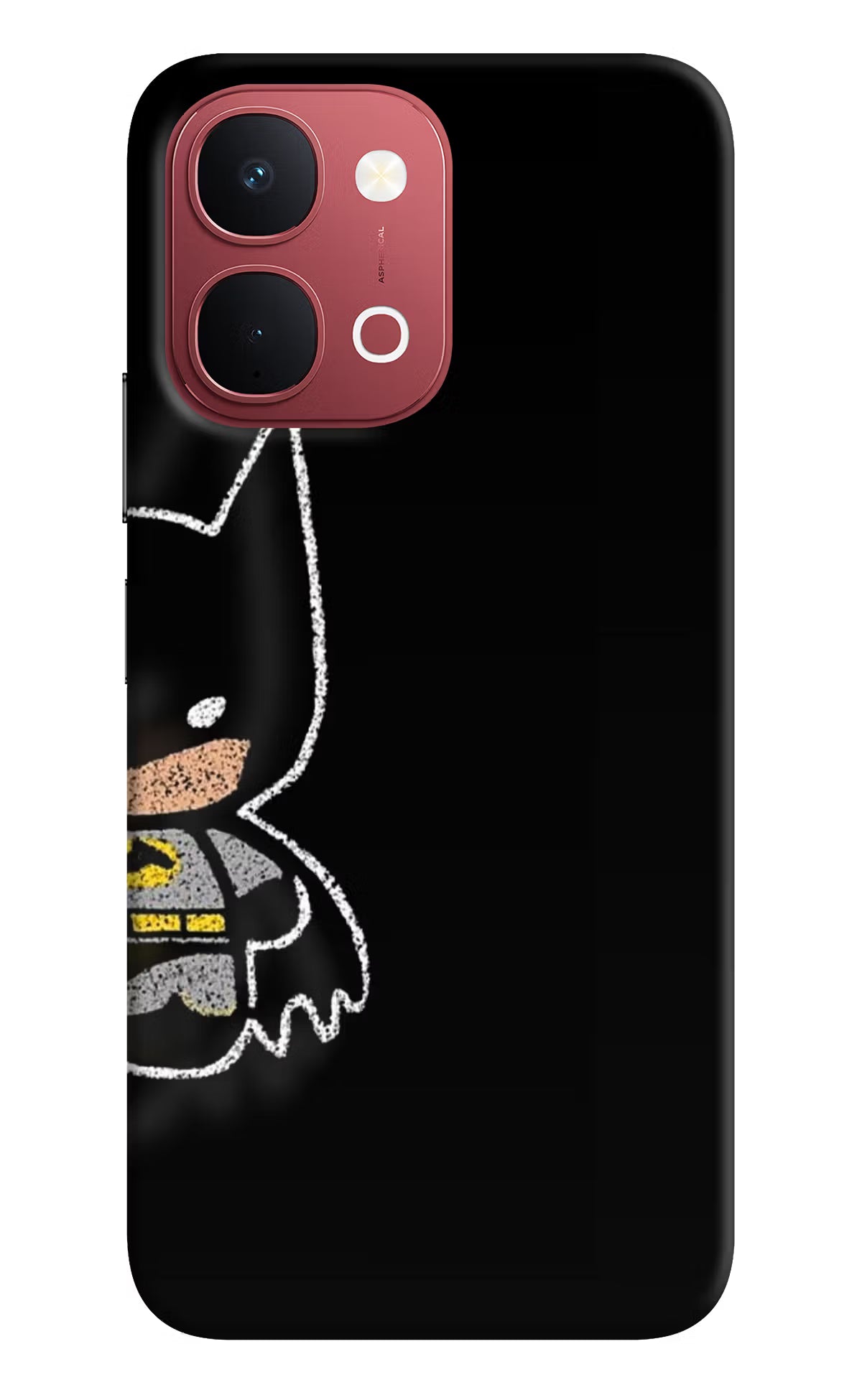 Bat Kitty Vivo Y51 Pro 5G Back Cover - Bat Kitty Vivo Y51 Pro 5G Back Cover Bat Kitty Vivo Y51 Pro 5G Back Cover
