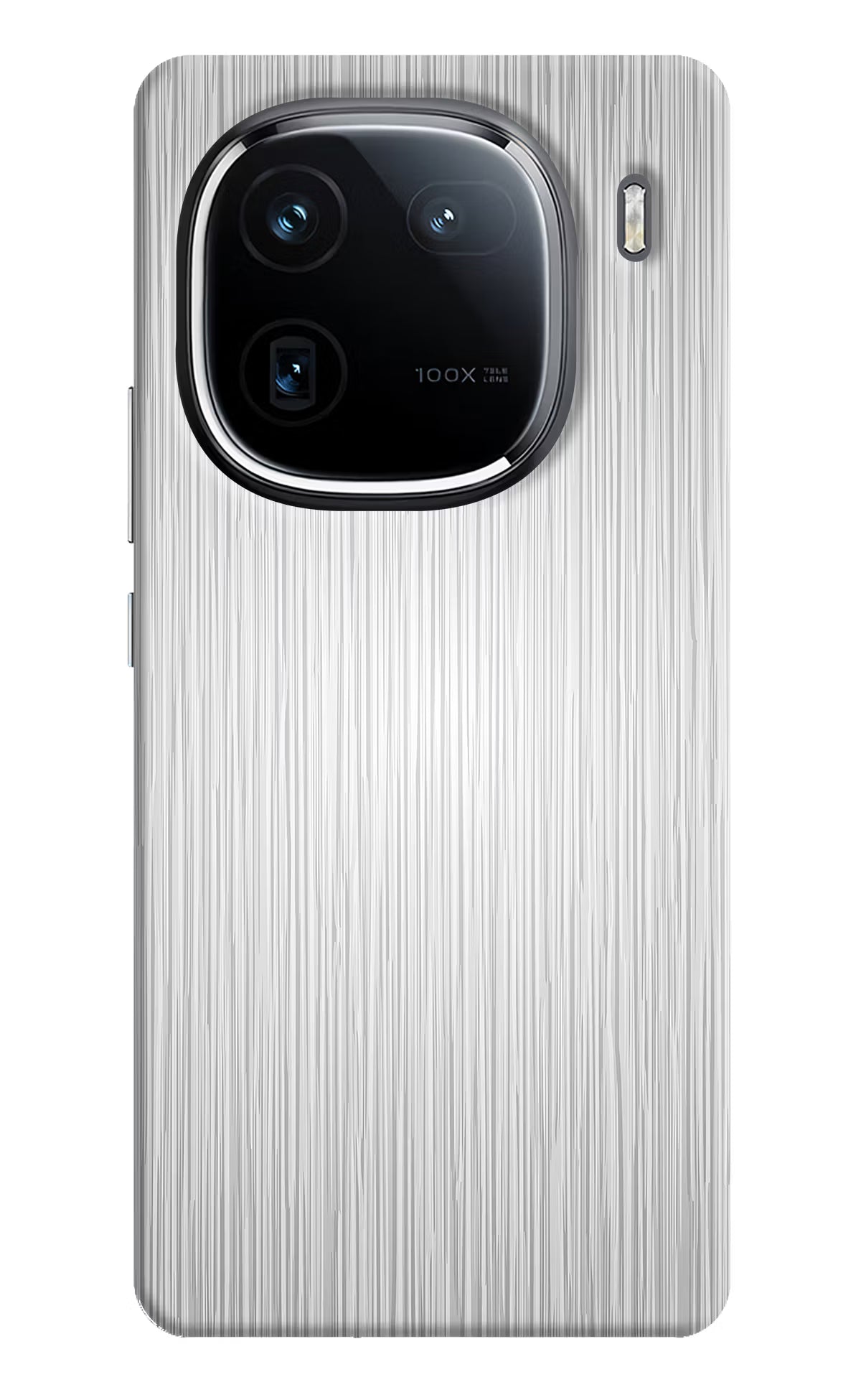 Wooden Grey Texture iQOO 12 5G Back Cover - Wooden Grey Texture iQOO 12 5G Back Cover Wooden Grey Texture iQOO 12 5G Back Cover