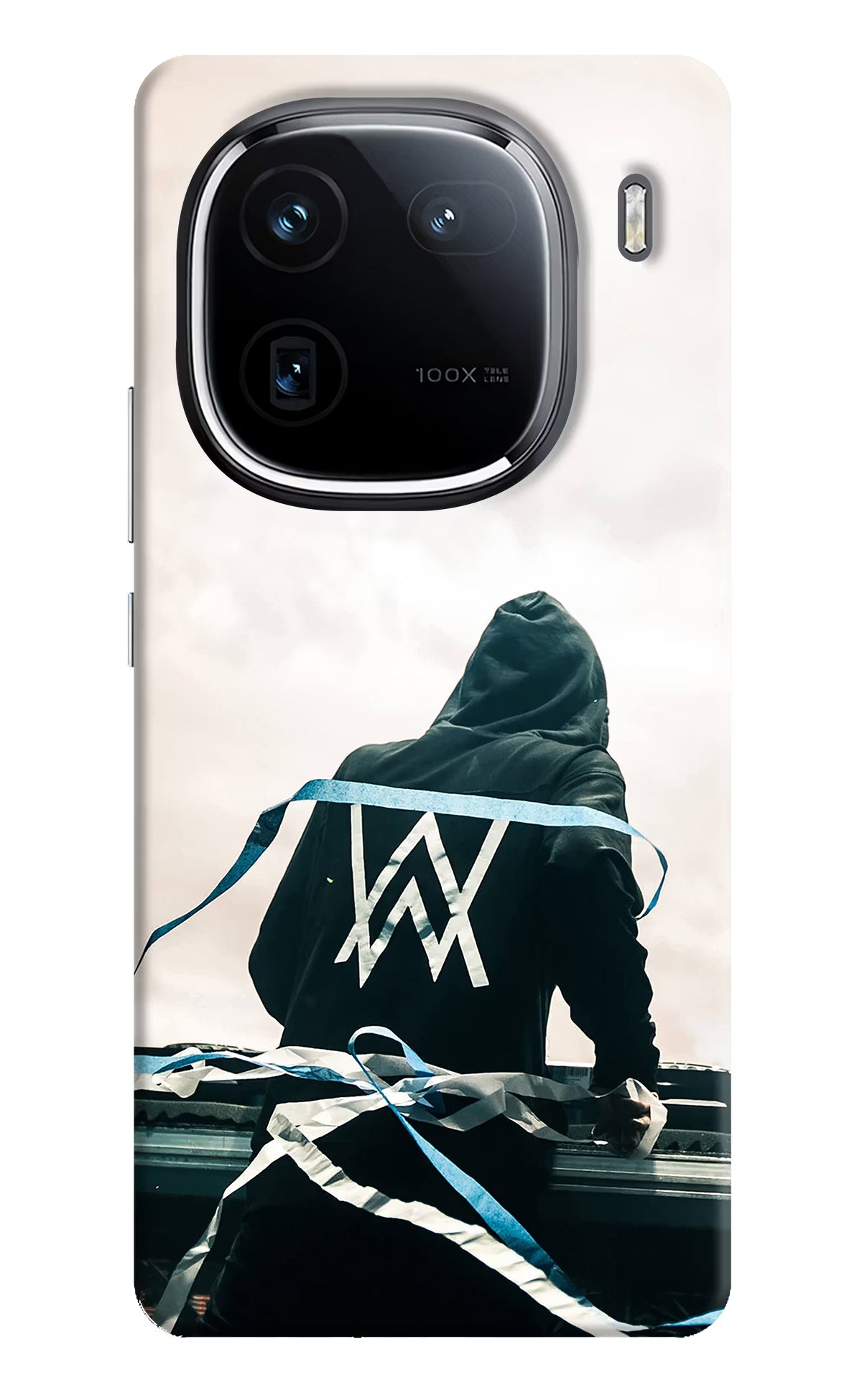 Alan Walker iQOO 12 5G Back Cover - Alan Walker iQOO 12 5G Back Cover Alan Walker iQOO 12 5G Back Cover
