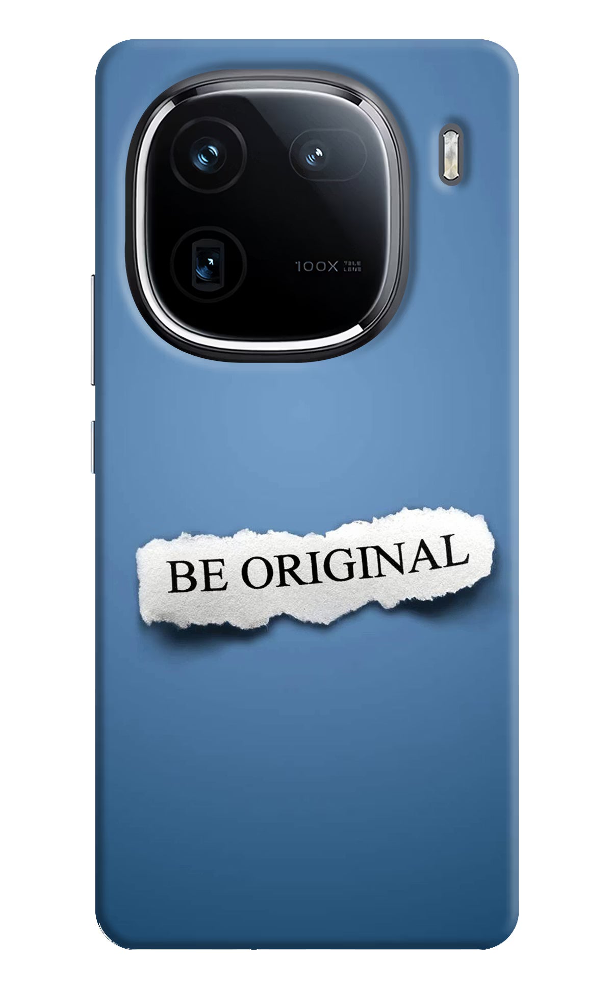 Be Original iQOO 12 5G Back Cover - Be Original iQOO 12 5G Back Cover Be Original iQOO 12 5G Back Cover