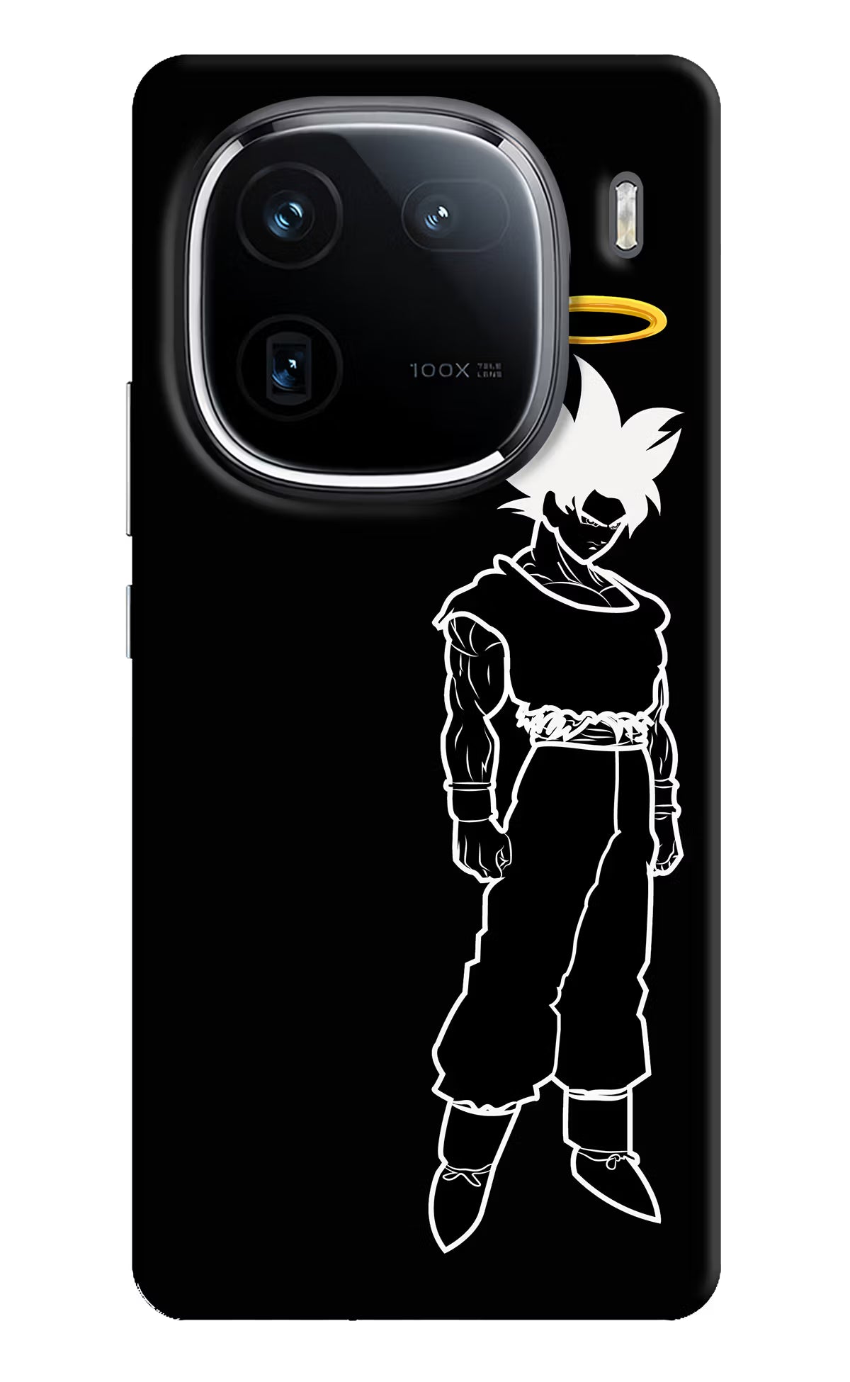 DBS Character iQOO 12 5G Back Cover - DBS Character iQOO 12 5G Back Cover DBS Character iQOO 12 5G Back Cover