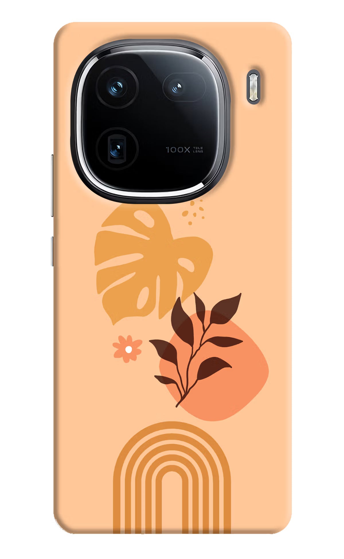 Bohemian Art iQOO 12 5G Back Cover - Bohemian Art iQOO 12 5G Back Cover Bohemian Art iQOO 12 5G Back Cover