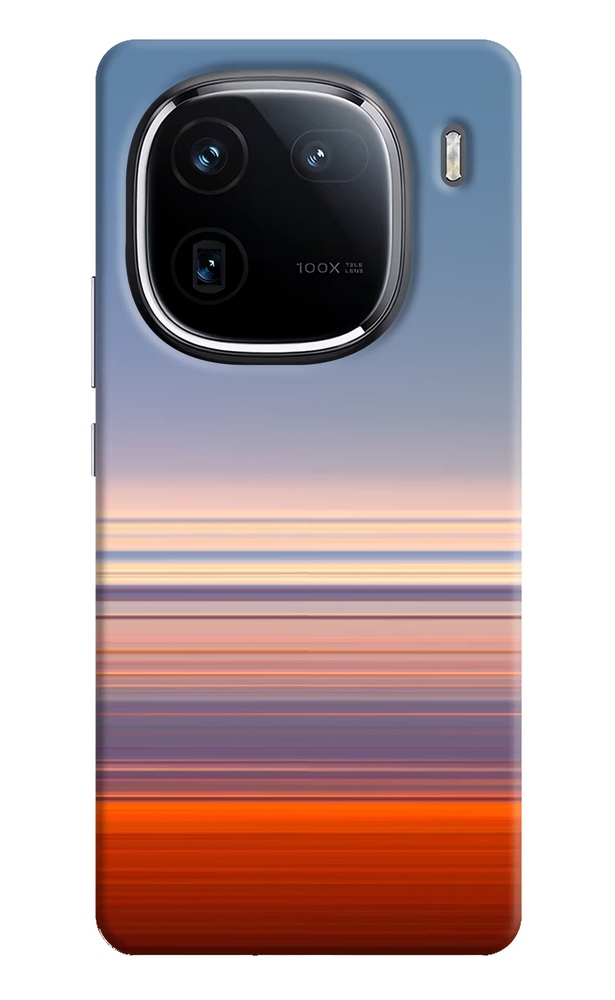 Morning Colors iQOO 12 5G Back Cover - Morning Colors iQOO 12 5G Back Cover Morning Colors iQOO 12 5G Back Cover
