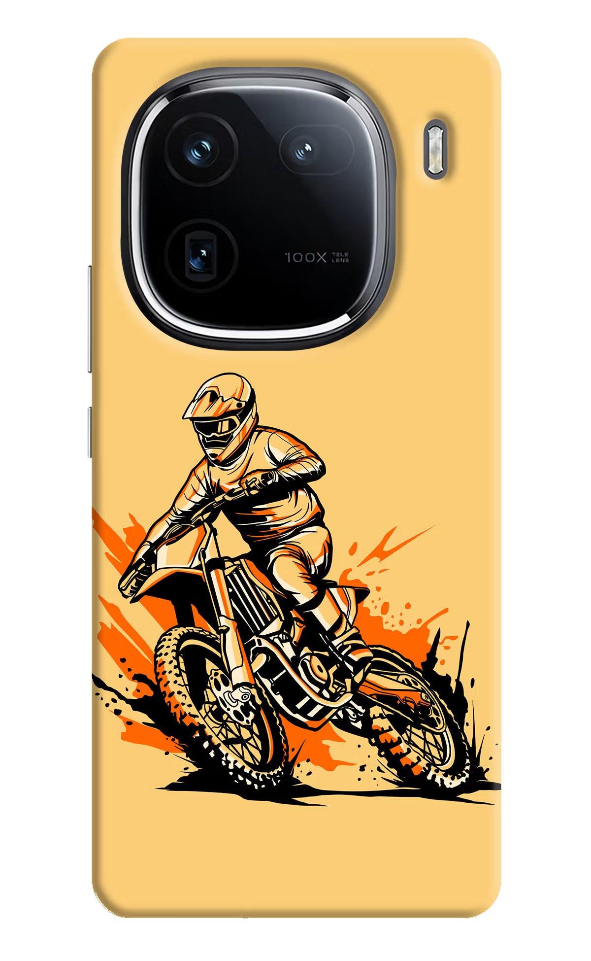 Off-Road Fury iQOO 12 5G Back Cover - Off-Road Fury iQOO 12 5G Back Cover Off-Road Fury iQOO 12 5G Back Cover