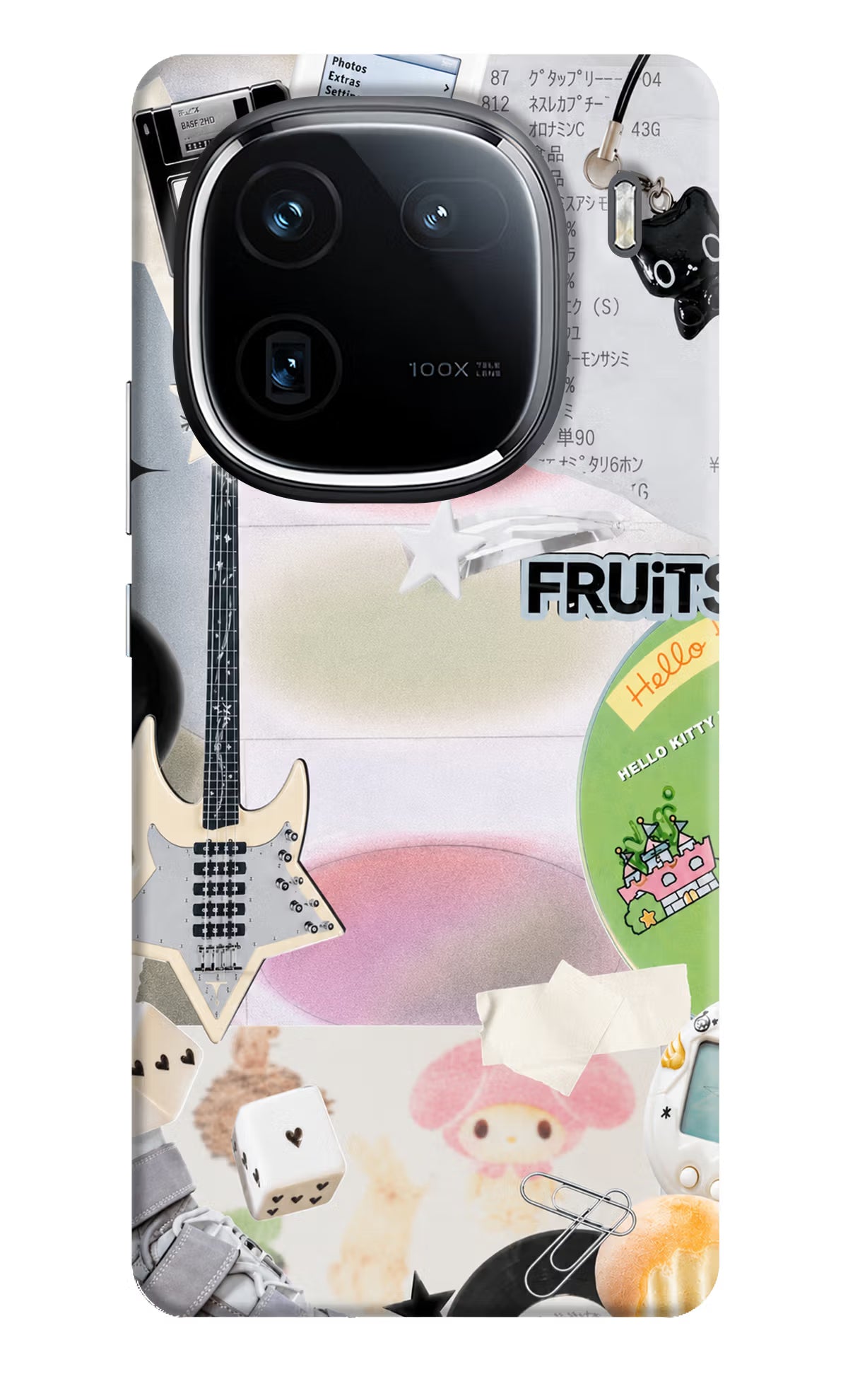 Softcore case iQOO 12 5G Back Cover - Softcore case iQOO 12 5G Back Cover Softcore case iQOO 12 5G Back Cover