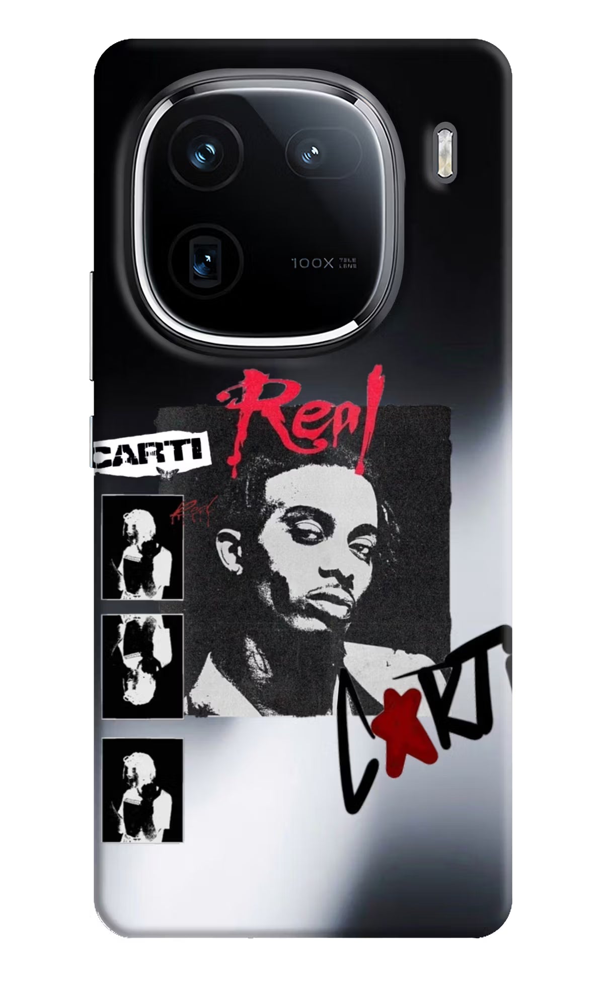 Playboi Carti iQOO 12 5G Back Cover - Playboi Carti iQOO 12 5G Back Cover Playboi Carti iQOO 12 5G Back Cover