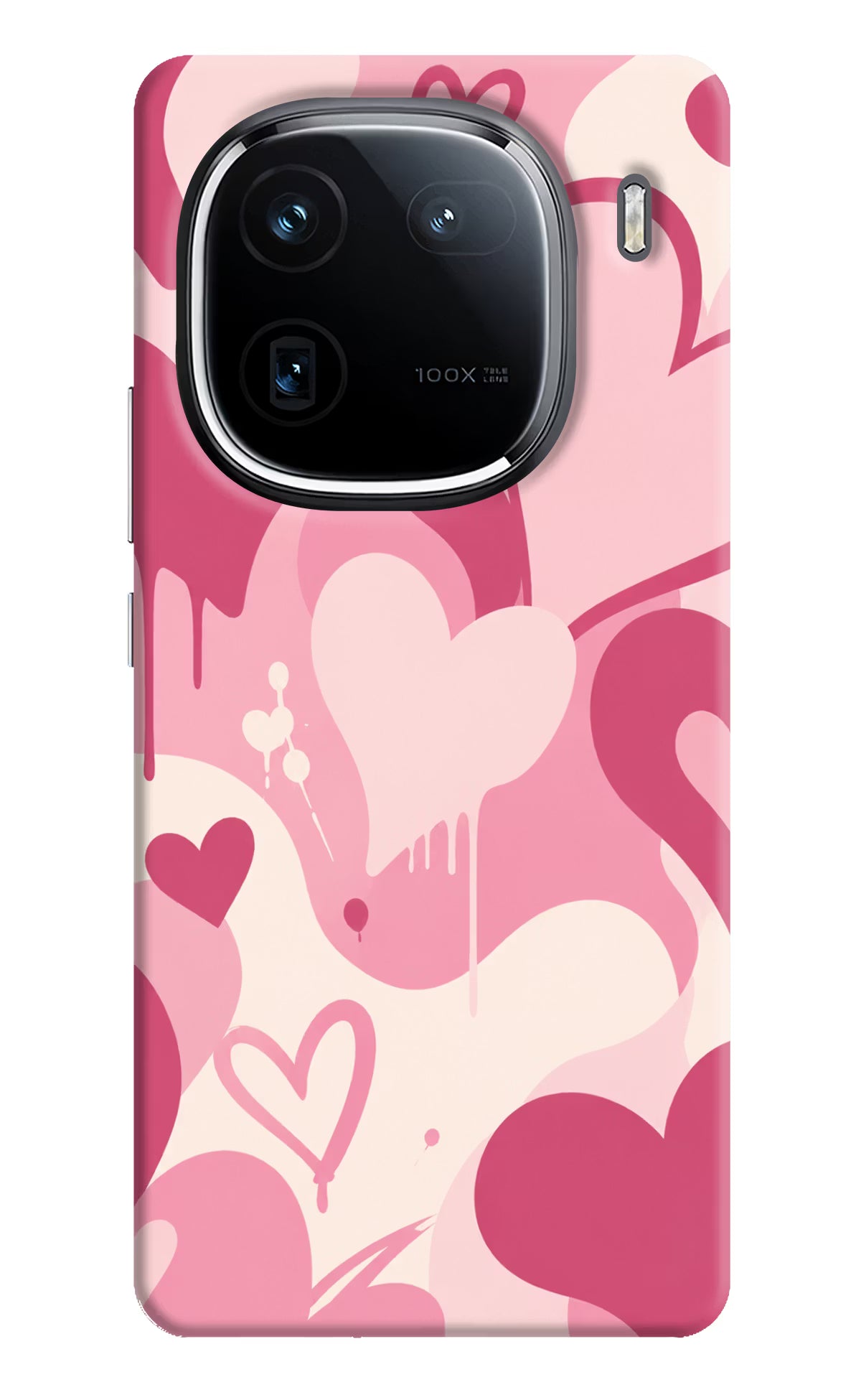 Hearty case iQOO 12 5G Back Cover - Hearty case iQOO 12 5G Back Cover Hearty case iQOO 12 5G Back Cover