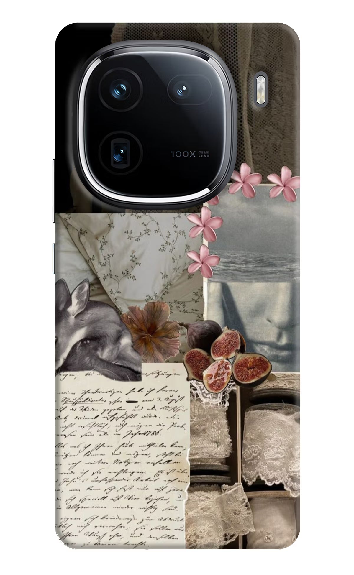 Midnight Sky iQOO 12 5G Back Cover - Midnight Sky iQOO 12 5G Back Cover Midnight Sky iQOO 12 5G Back Cover