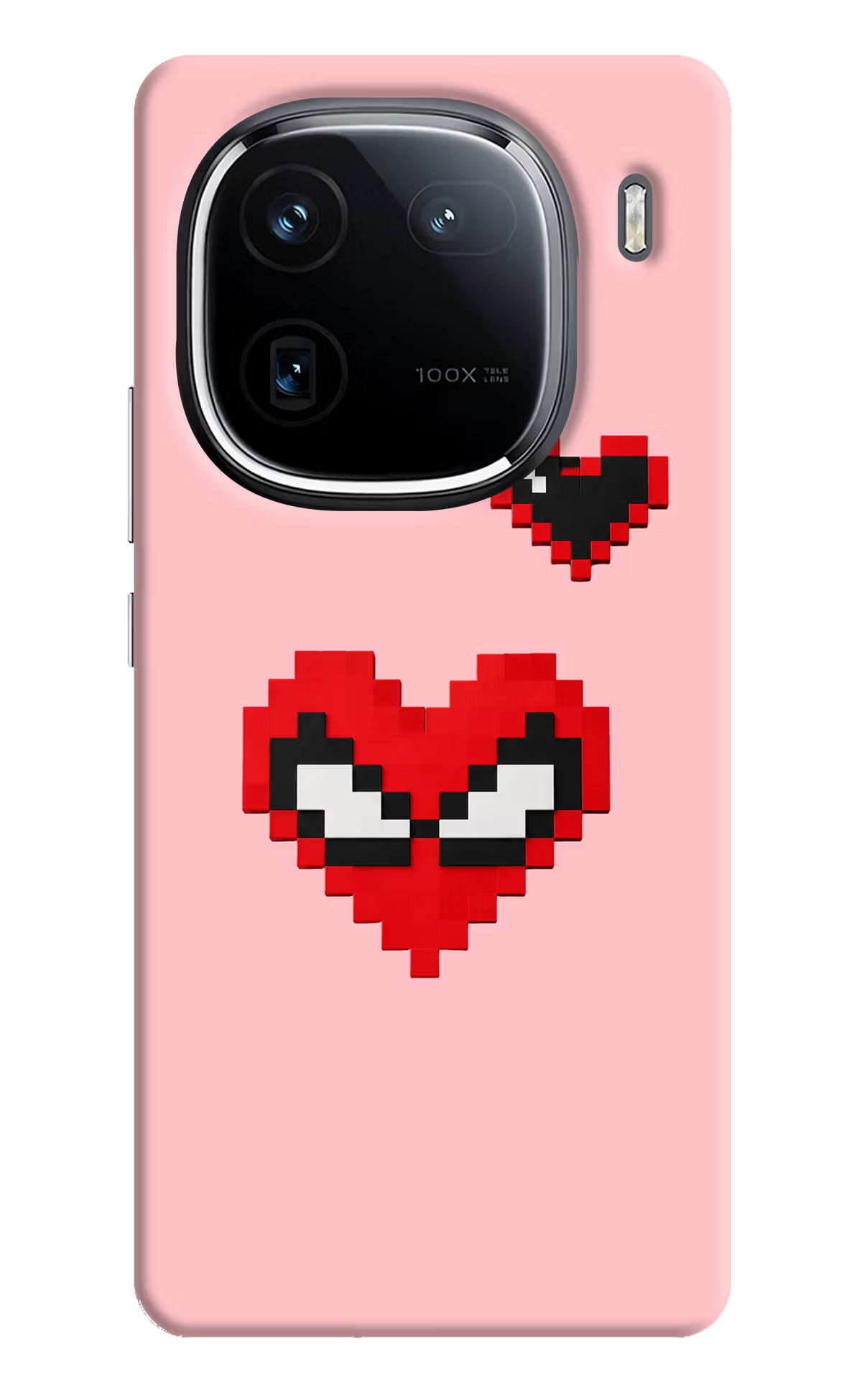 Gwen Heart iQOO 12 5G Back Cover - Gwen Heart iQOO 12 5G Back Cover Gwen Heart iQOO 12 5G Back Cover