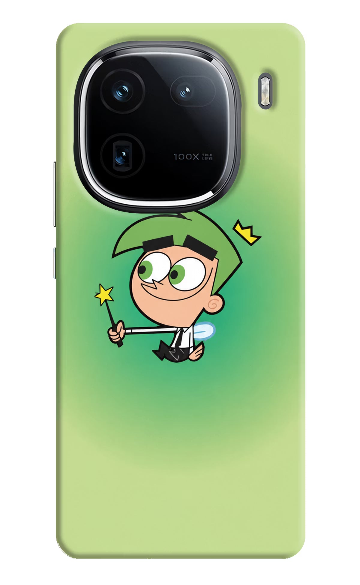 Cosmo Magic iQOO 12 5G Back Cover - Cosmo Magic iQOO 12 5G Back Cover Cosmo Magic iQOO 12 5G Back Cover