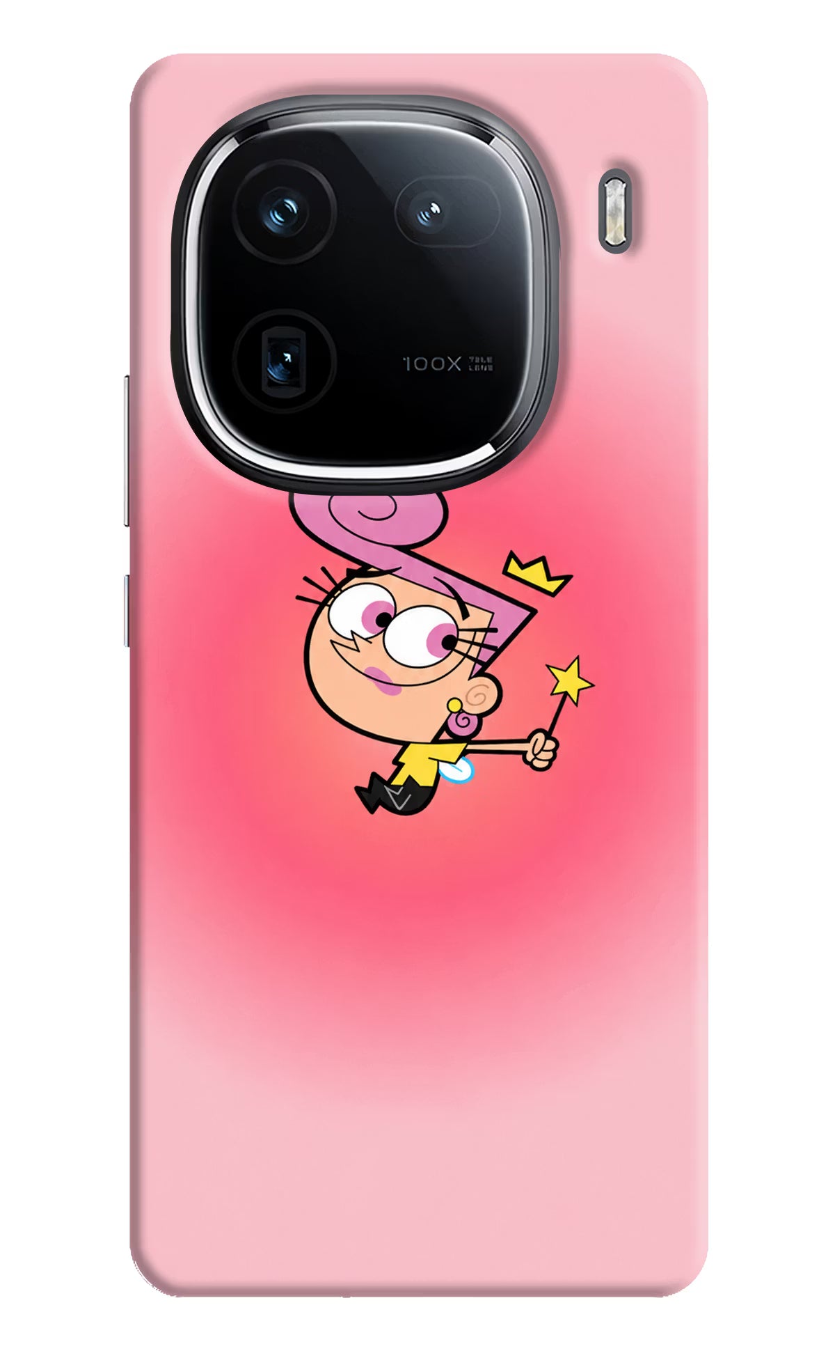 Wanda Magic iQOO 12 5G Back Cover - Wanda Magic iQOO 12 5G Back Cover Wanda Magic iQOO 12 5G Back Cover