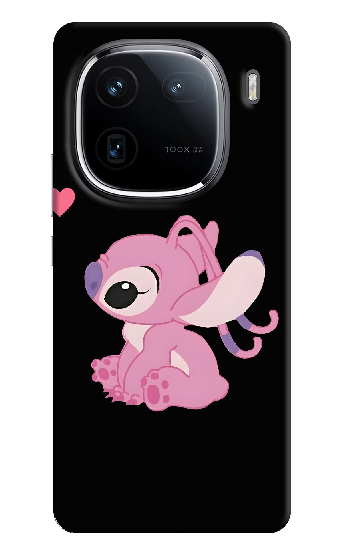 Angel Crush iQOO 12 5G Back Cover - Angel Crush iQOO 12 5G Back Cover Angel Crush iQOO 12 5G Back Cover