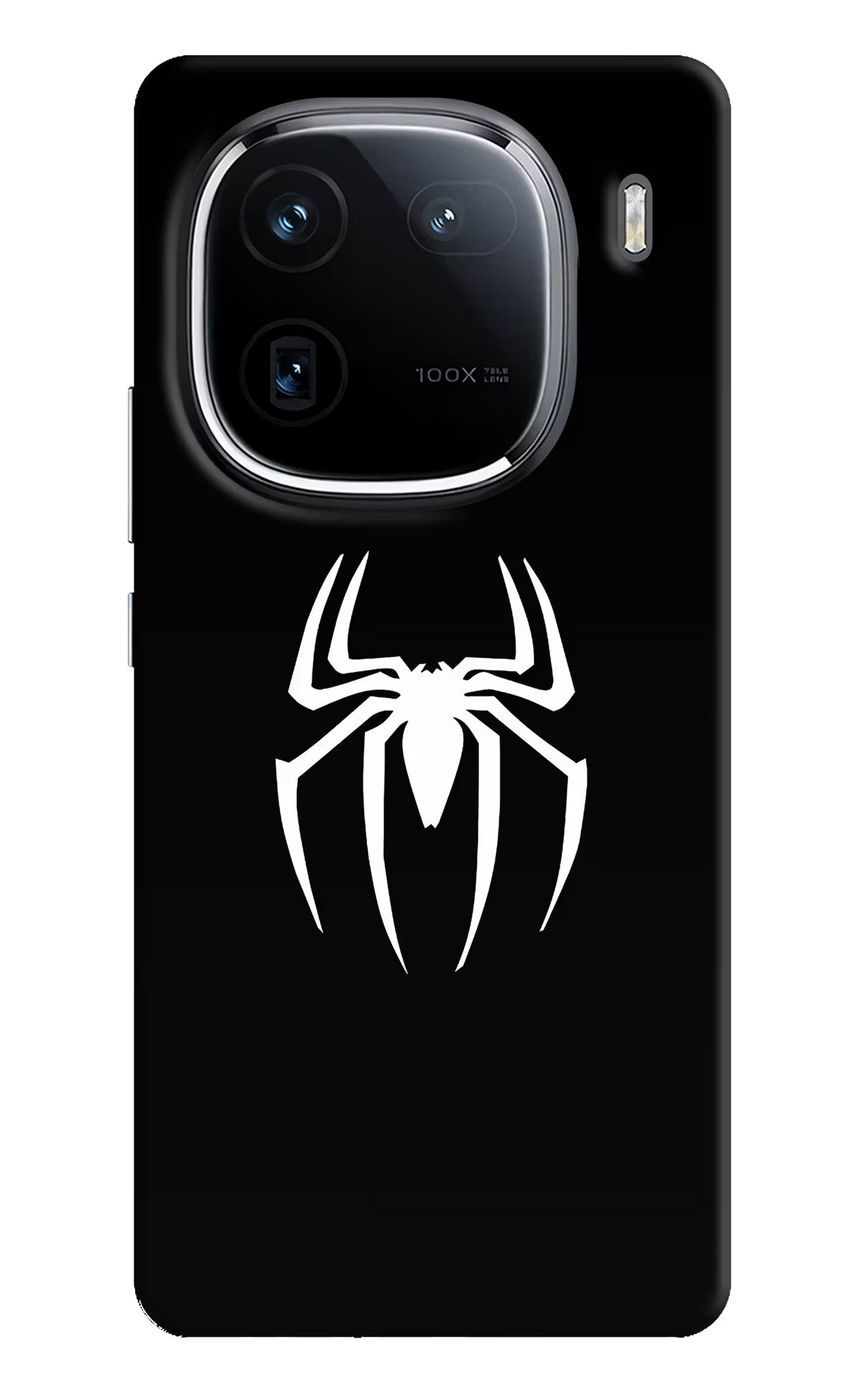 Miles Symbol iQOO 12 5G Back Cover - Miles Symbol iQOO 12 5G Back Cover Miles Symbol iQOO 12 5G Back Cover