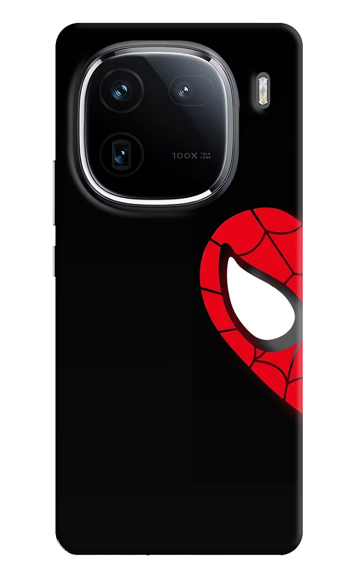 Peter Mask iQOO 12 5G Back Cover - Peter Mask iQOO 12 5G Back Cover Peter Mask iQOO 12 5G Back Cover