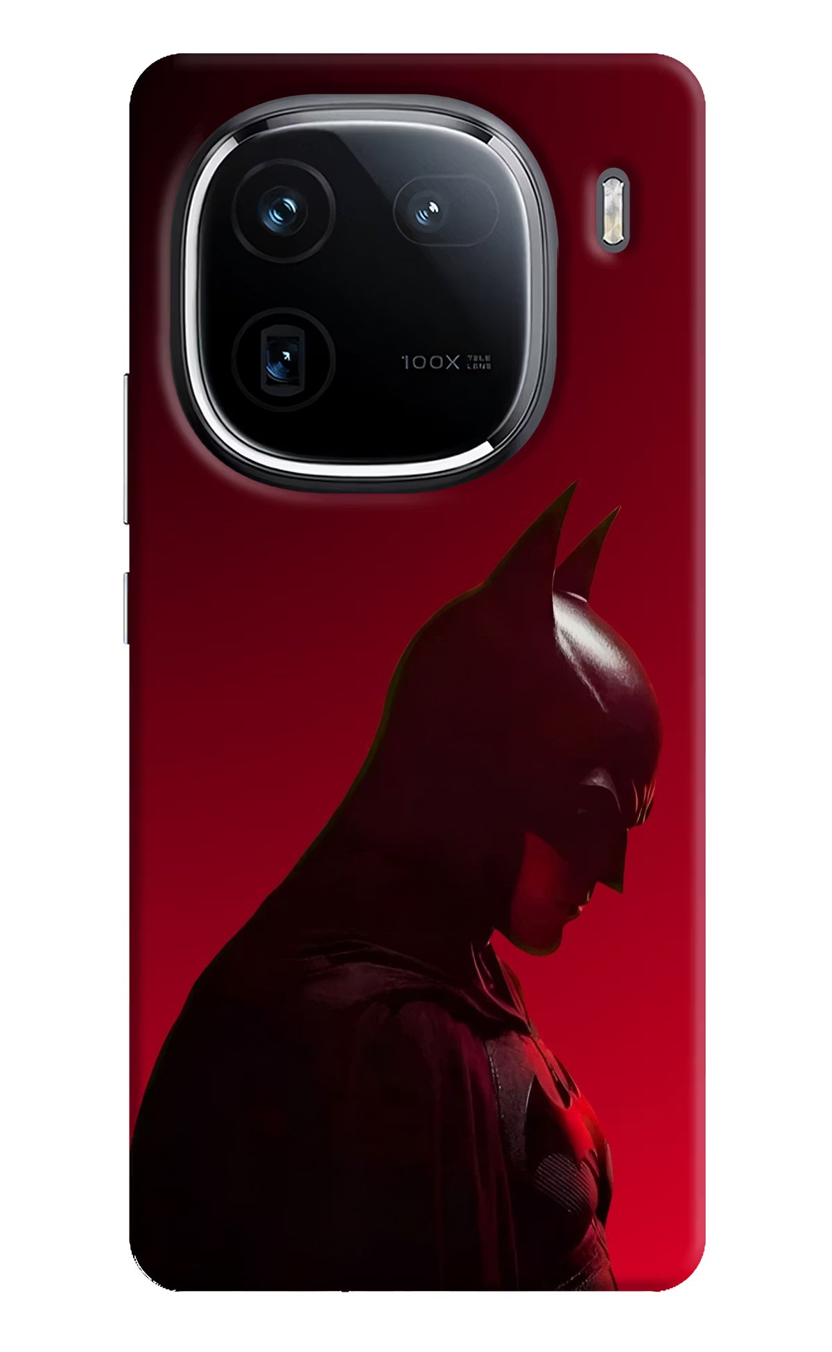 Dark Knight iQOO 12 5G Back Cover - Dark Knight iQOO 12 5G Back Cover Dark Knight iQOO 12 5G Back Cover