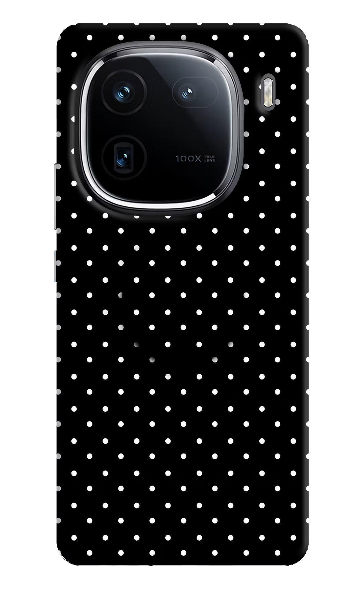 White Dots iQOO 12 5G Pop Case - White Dots iQOO 12 5G Pop Case White Dots iQOO 12 5G Pop Case