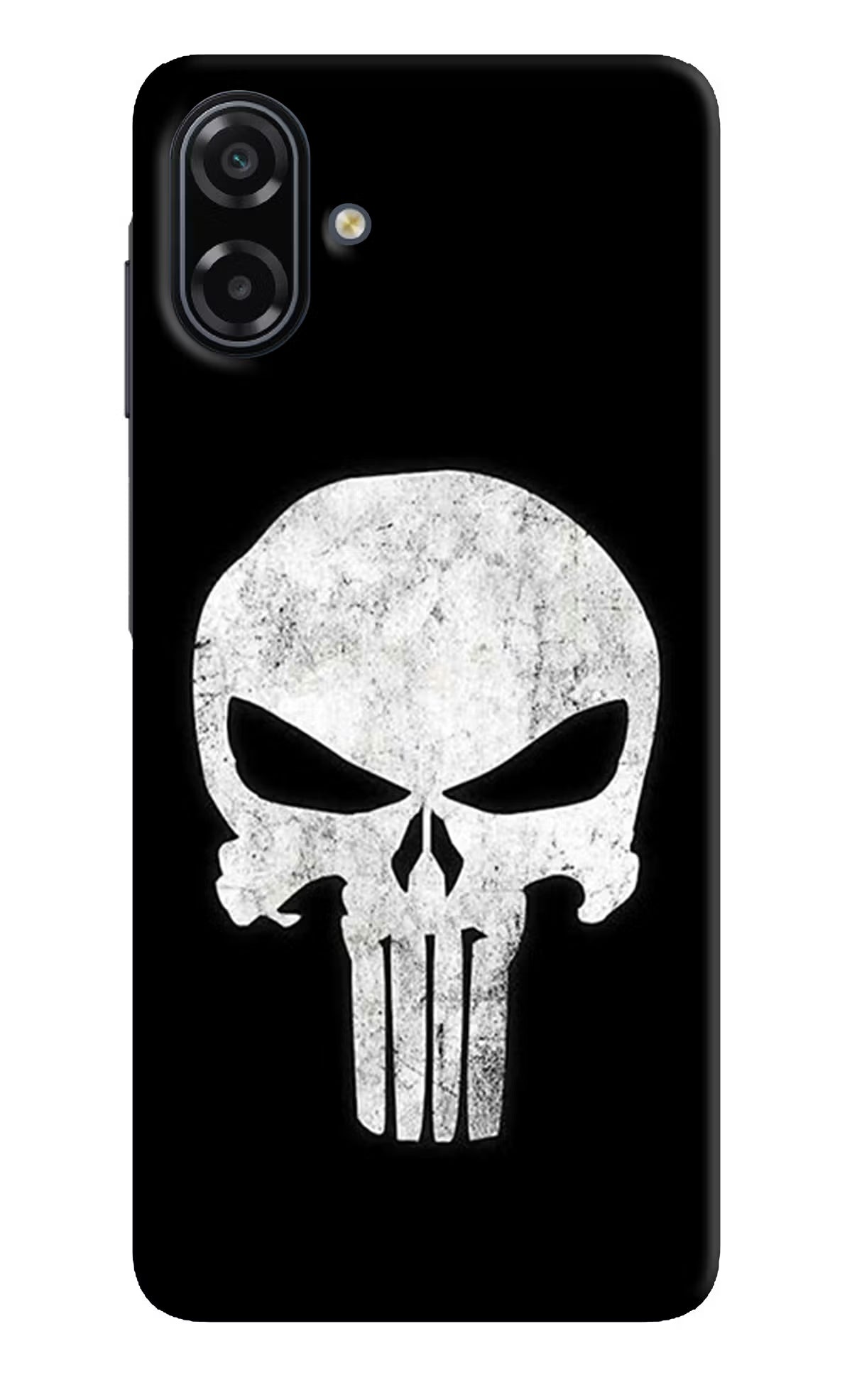 Punisher Skull Samsung A07 5G Back Cover - Punisher Skull Samsung A07 5G Back Cover Punisher Skull Samsung A07 5G Back Cover