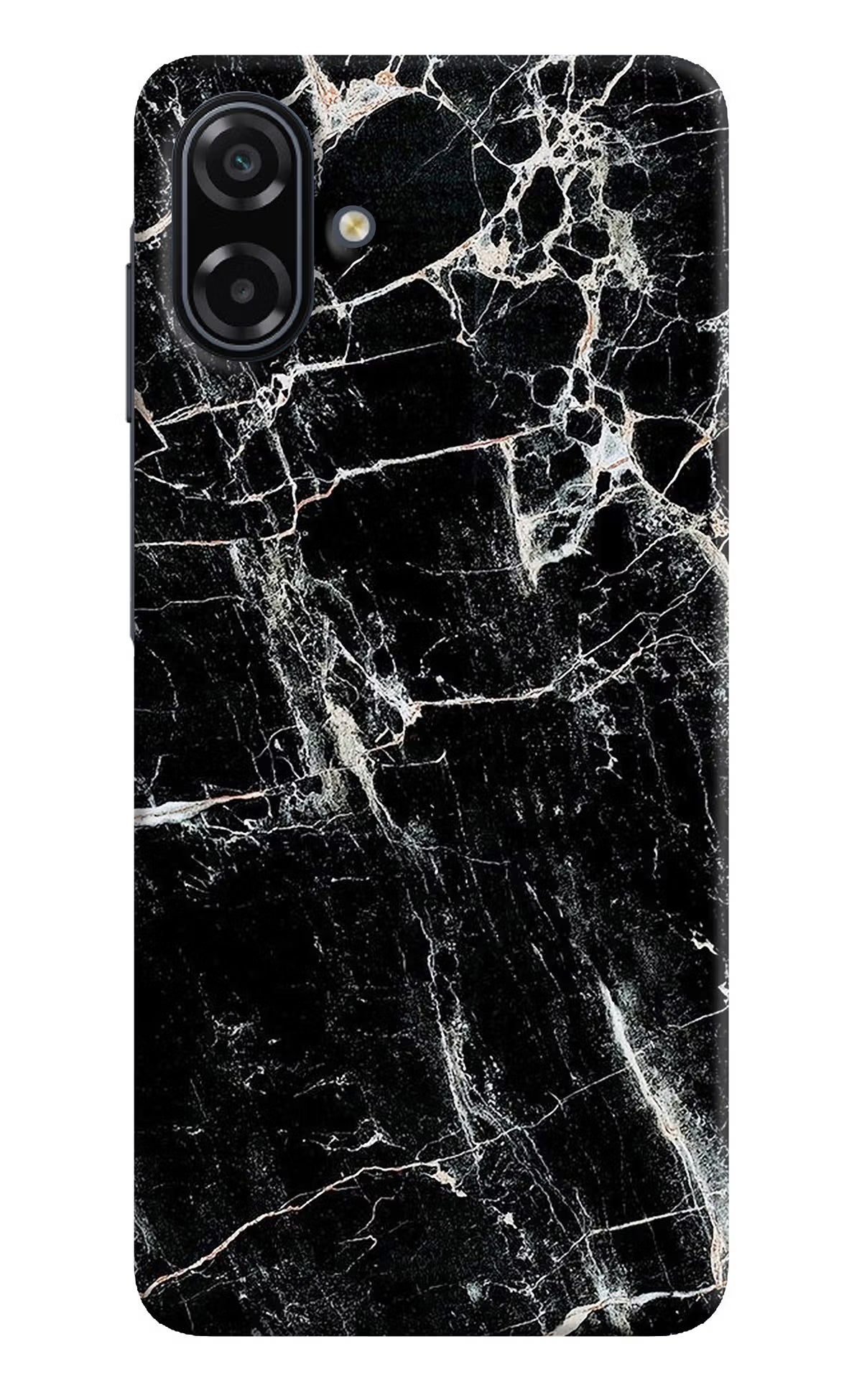 Black Marble Texture Samsung A07 5G Back Cover - Black Marble Texture Samsung A07 5G Back Cover Black Marble Texture Samsung A07 5G Back Cover