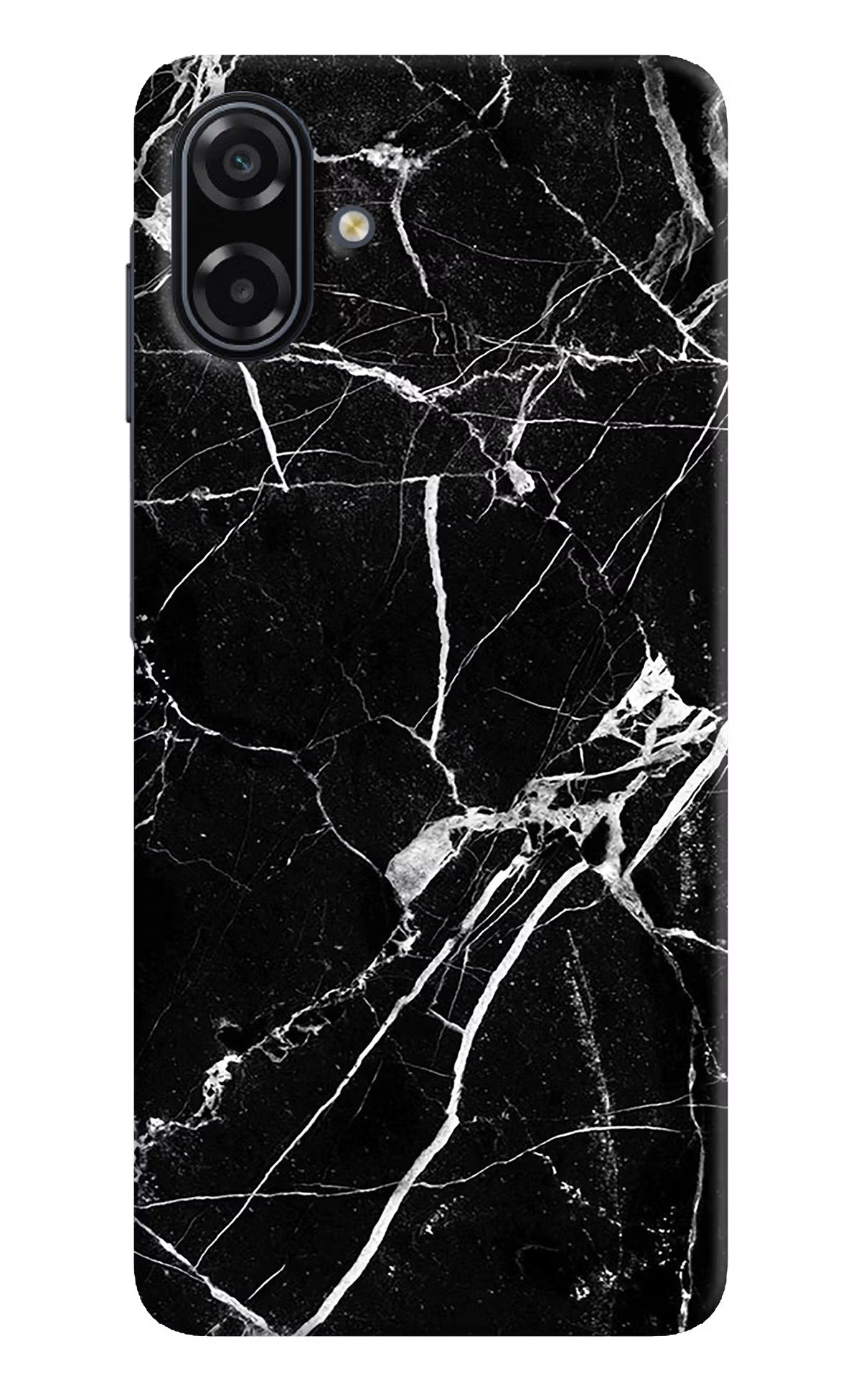 Black Marble Pattern Samsung A07 5G Back Cover - Black Marble Pattern Samsung A07 5G Back Cover Black Marble Pattern Samsung A07 5G Back Cover