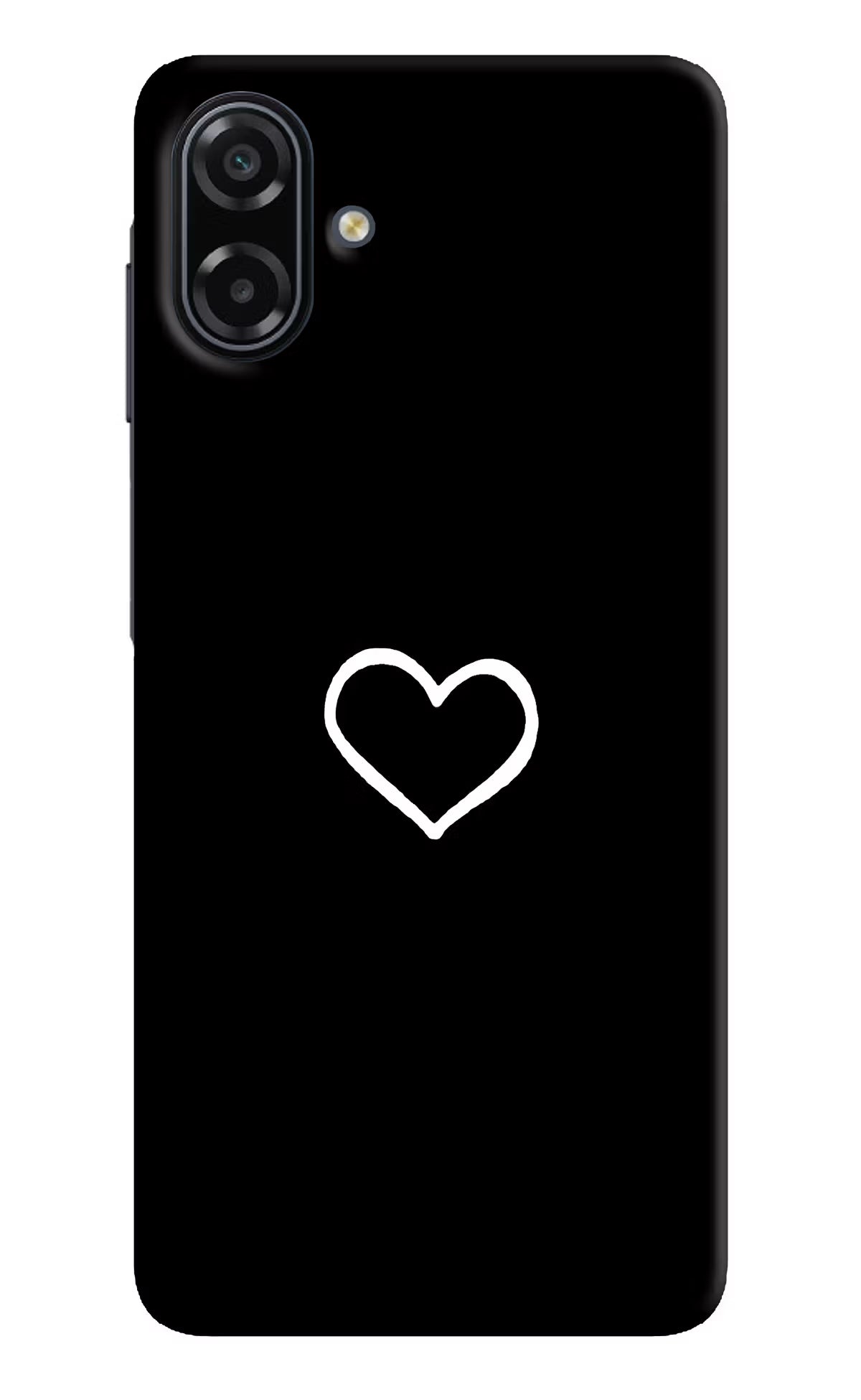 Heart Samsung A07 5G Back Cover - Heart Samsung A07 5G Back Cover Heart Samsung A07 5G Back Cover
