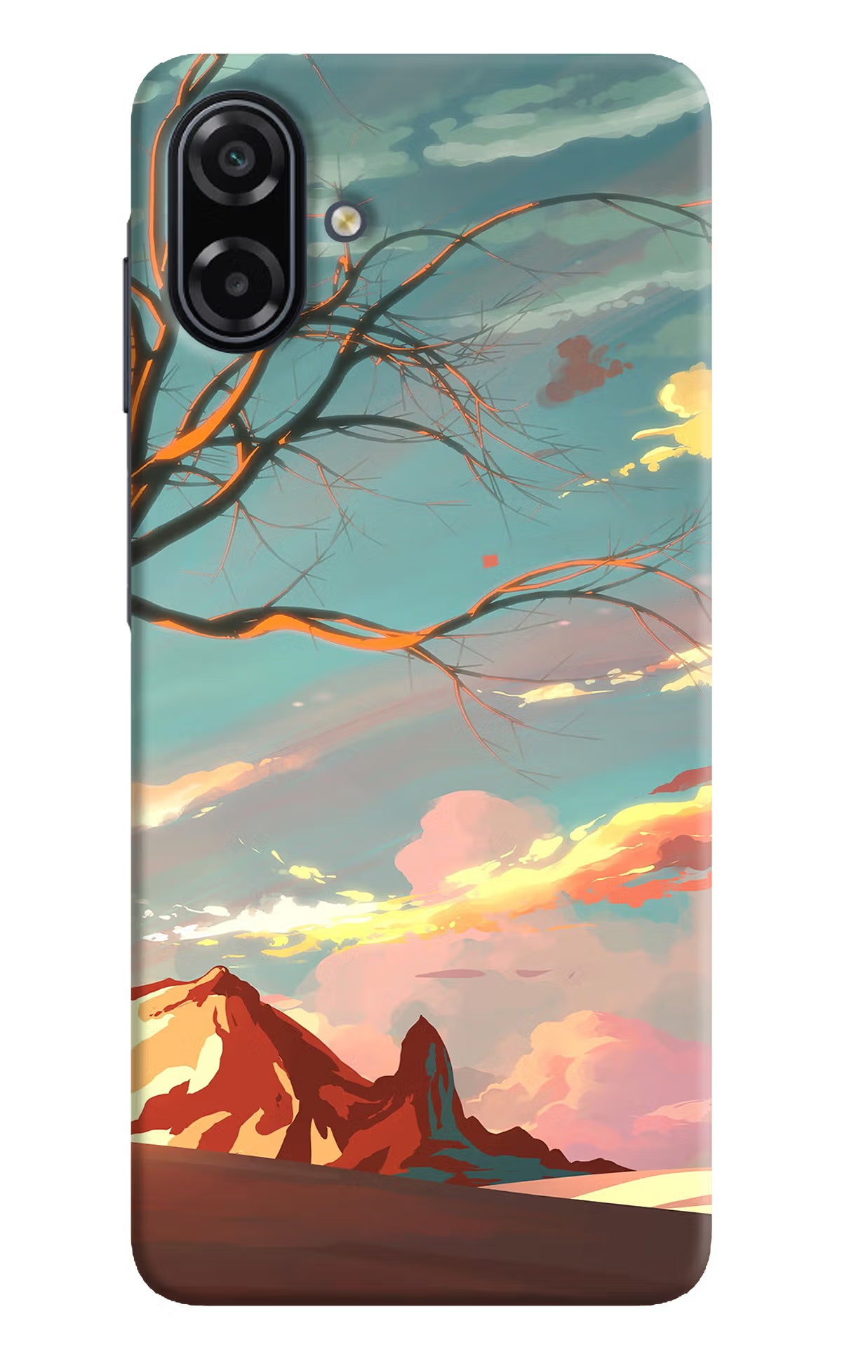 Scenery Samsung A07 5G Back Cover - Scenery Samsung A07 5G Back Cover Scenery Samsung A07 5G Back Cover