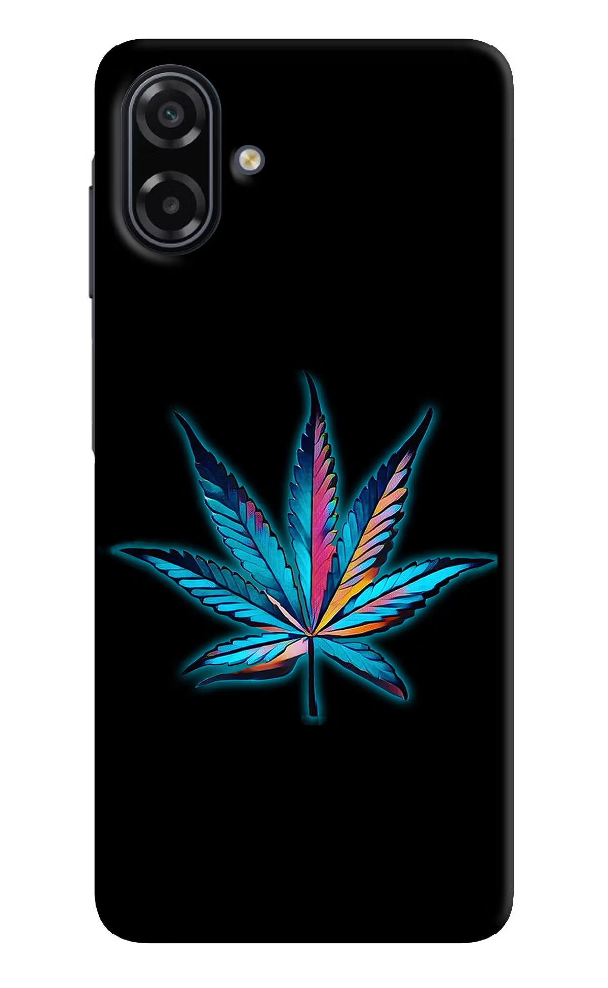 Weed Samsung A07 5G Back Cover - Weed Samsung A07 5G Back Cover Weed Samsung A07 5G Back Cover