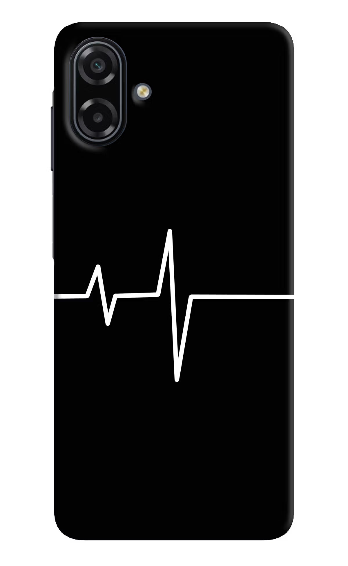 Heart Beats Samsung A07 5G Back Cover - Heart Beats Samsung A07 5G Back Cover Heart Beats Samsung A07 5G Back Cover